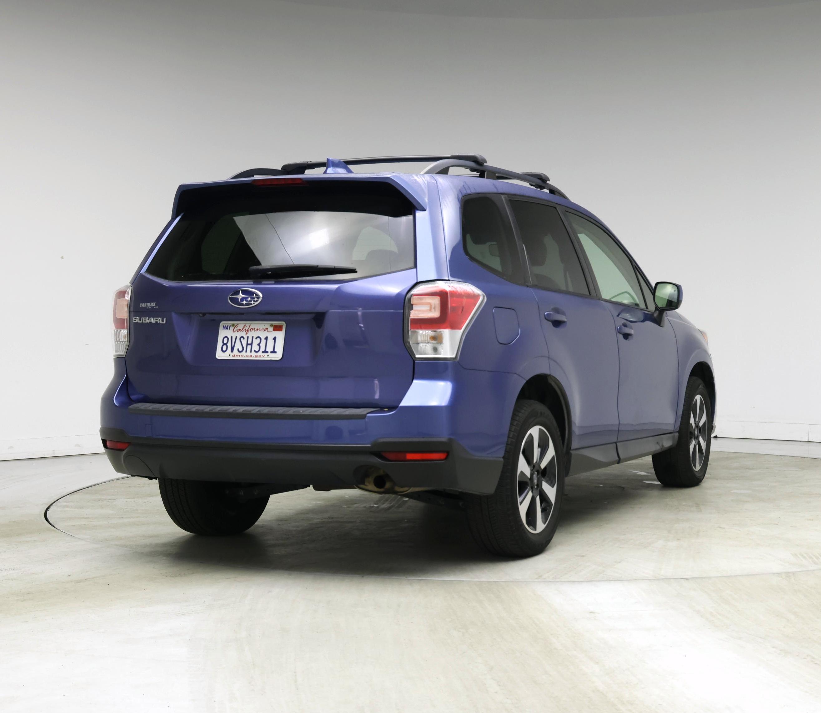 Thumbnail: 2017 Subaru Forester - 8