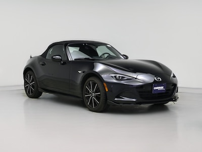 2024 Mazda MX-5 Miata Grand Touring