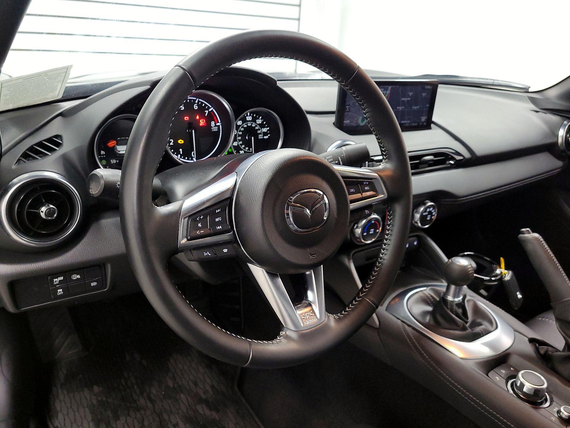 Thumbnail: 2024 Mazda MX-5 Miata - 9