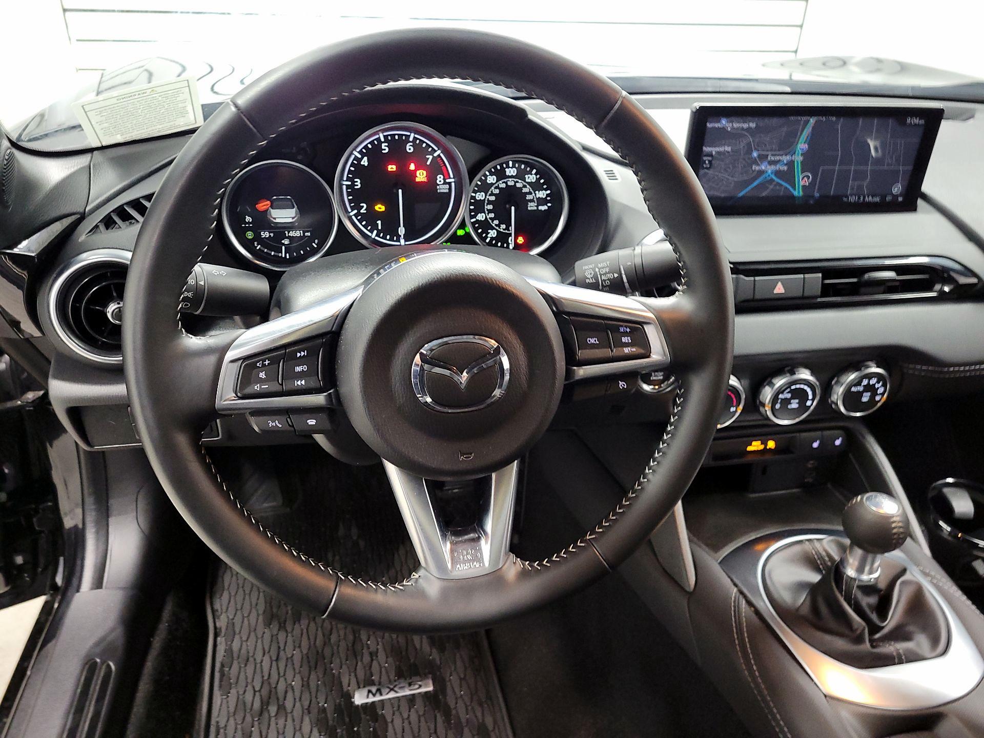 Thumbnail: 2024 Mazda MX-5 Miata - 10