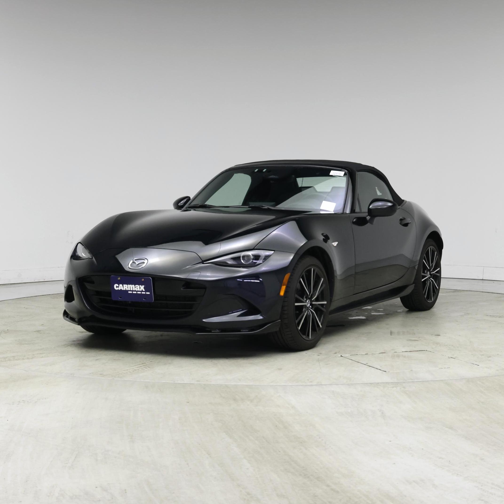 Thumbnail: 2024 Mazda MX-5 Miata - 4