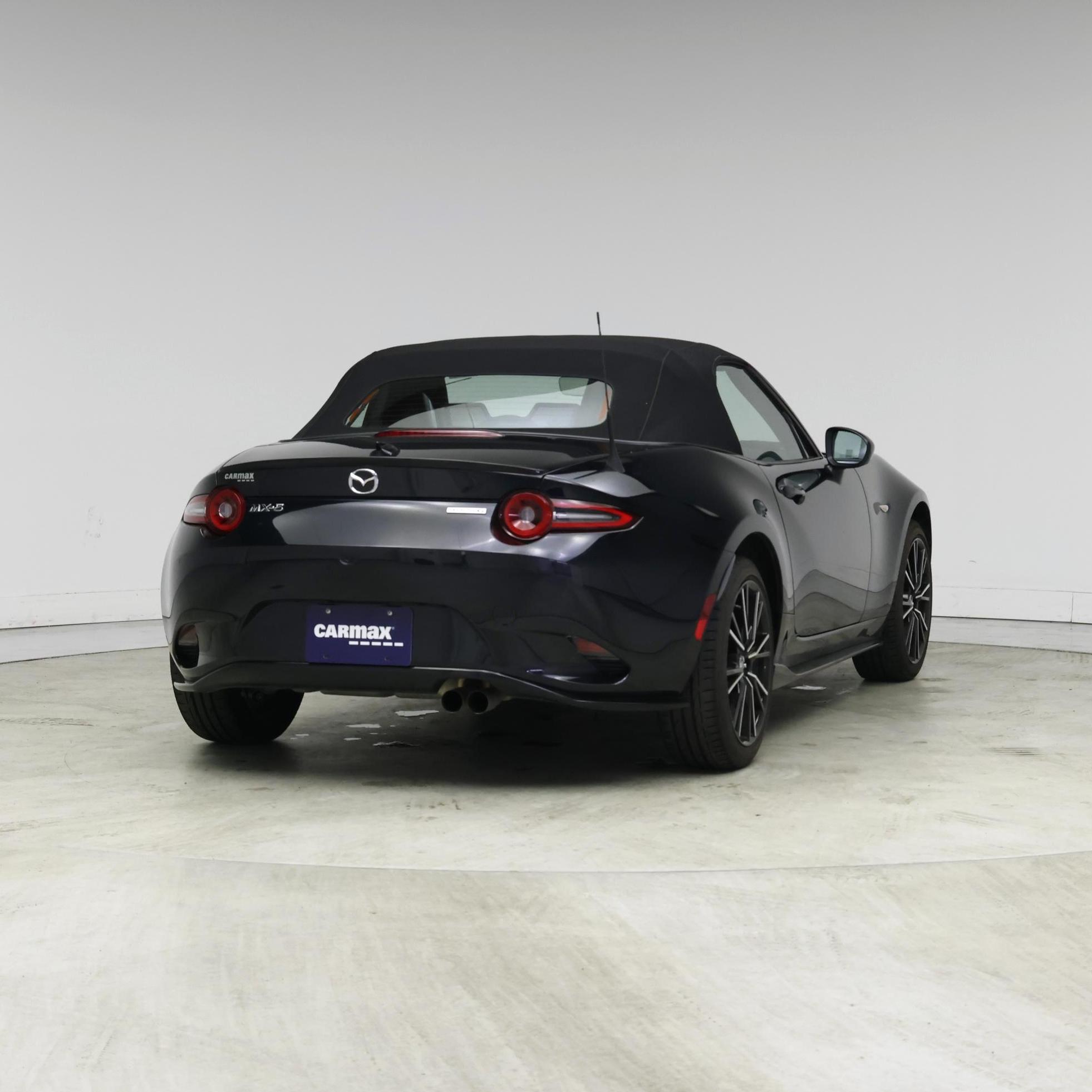 Thumbnail: 2024 Mazda MX-5 Miata - 8
