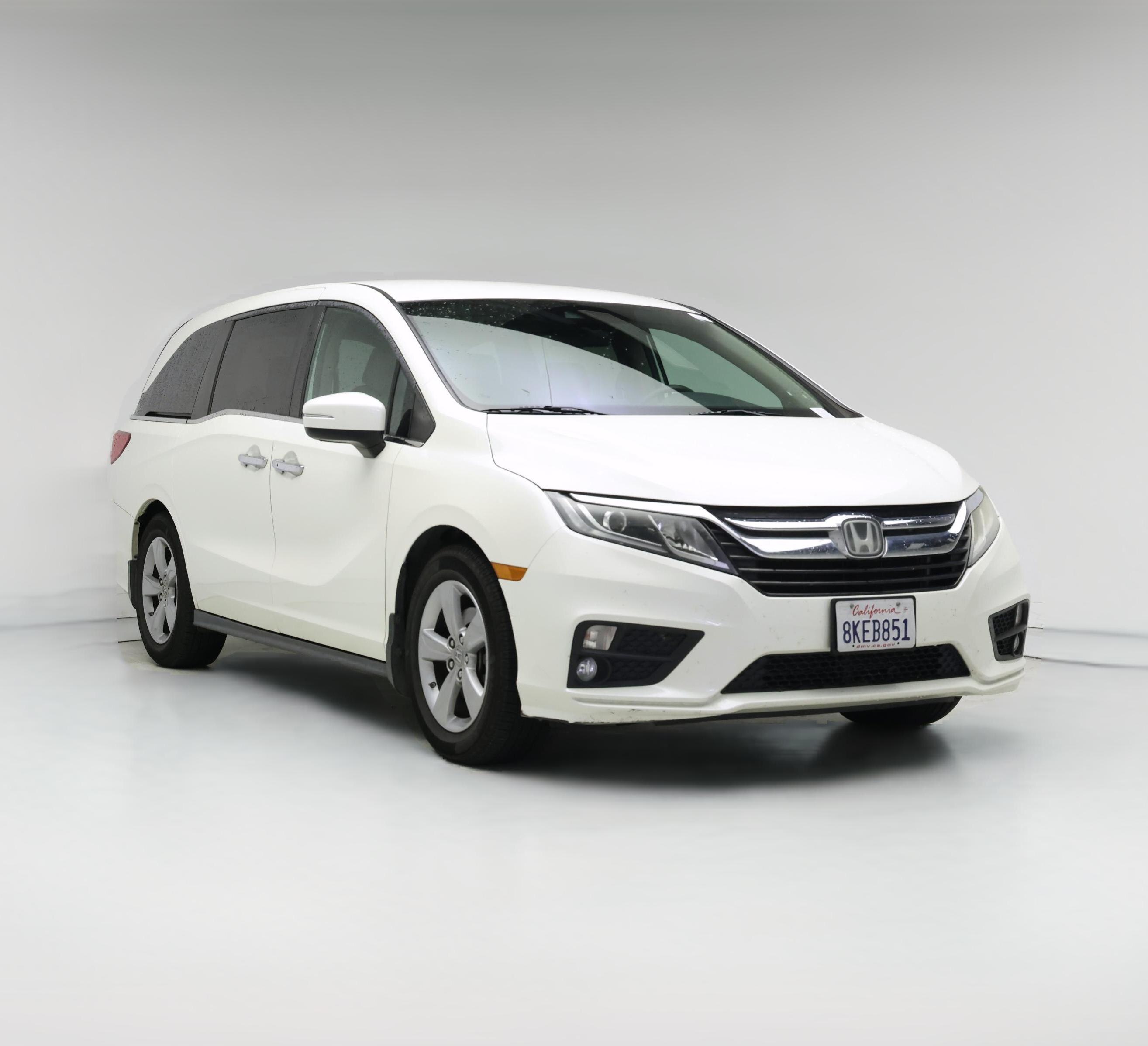 Thumbnail: 2019 Honda Odyssey - 1