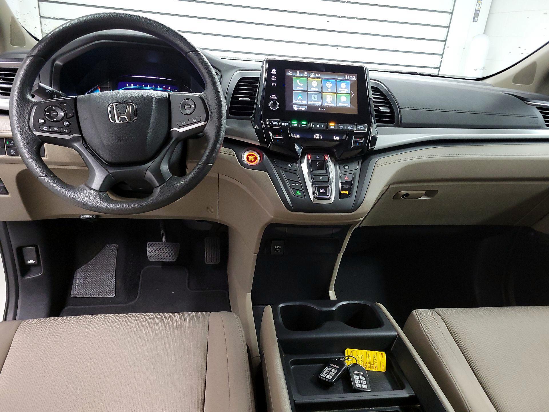 Thumbnail: 2019 Honda Odyssey - 9