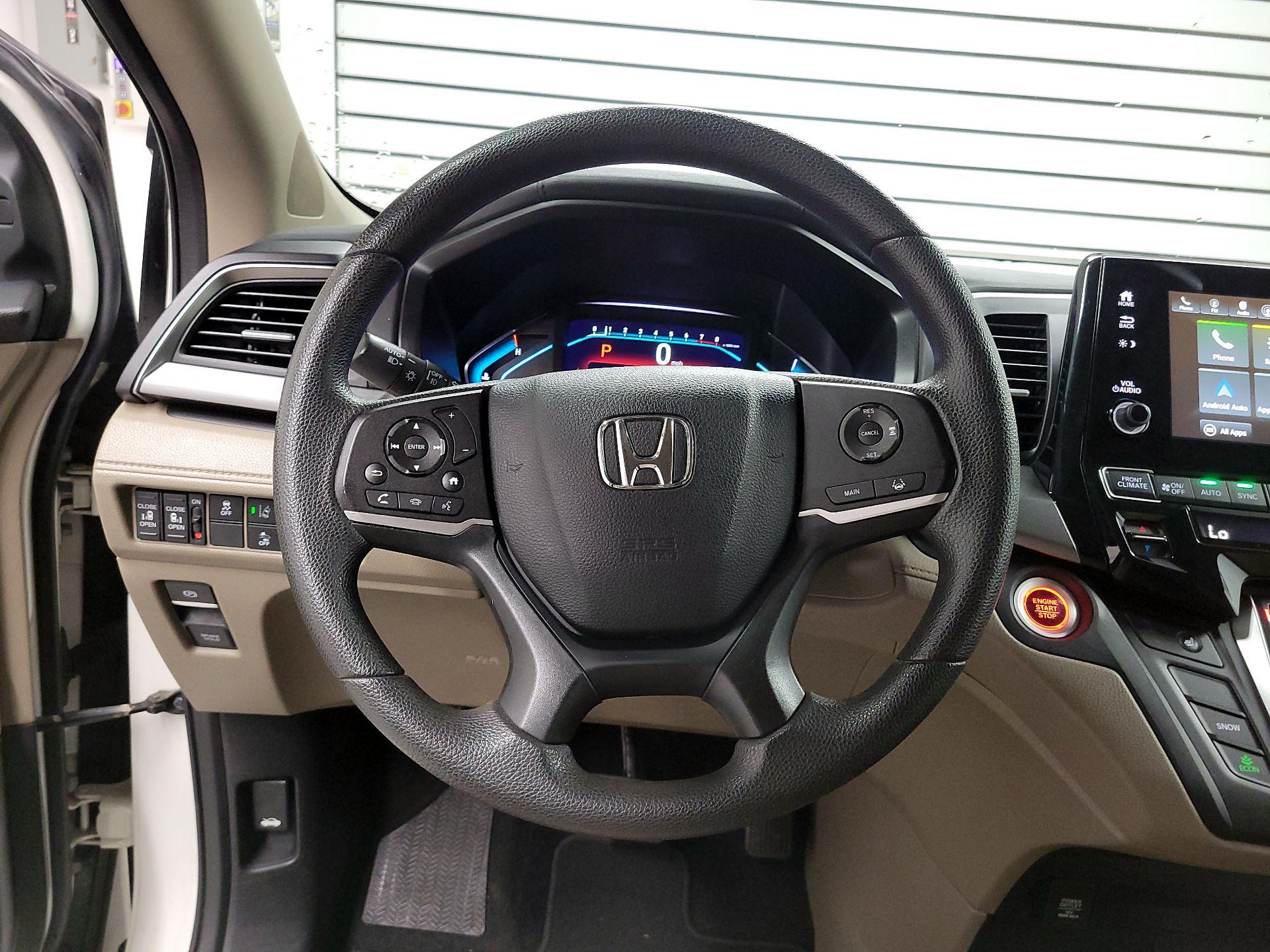 Thumbnail: 2019 Honda Odyssey - 10