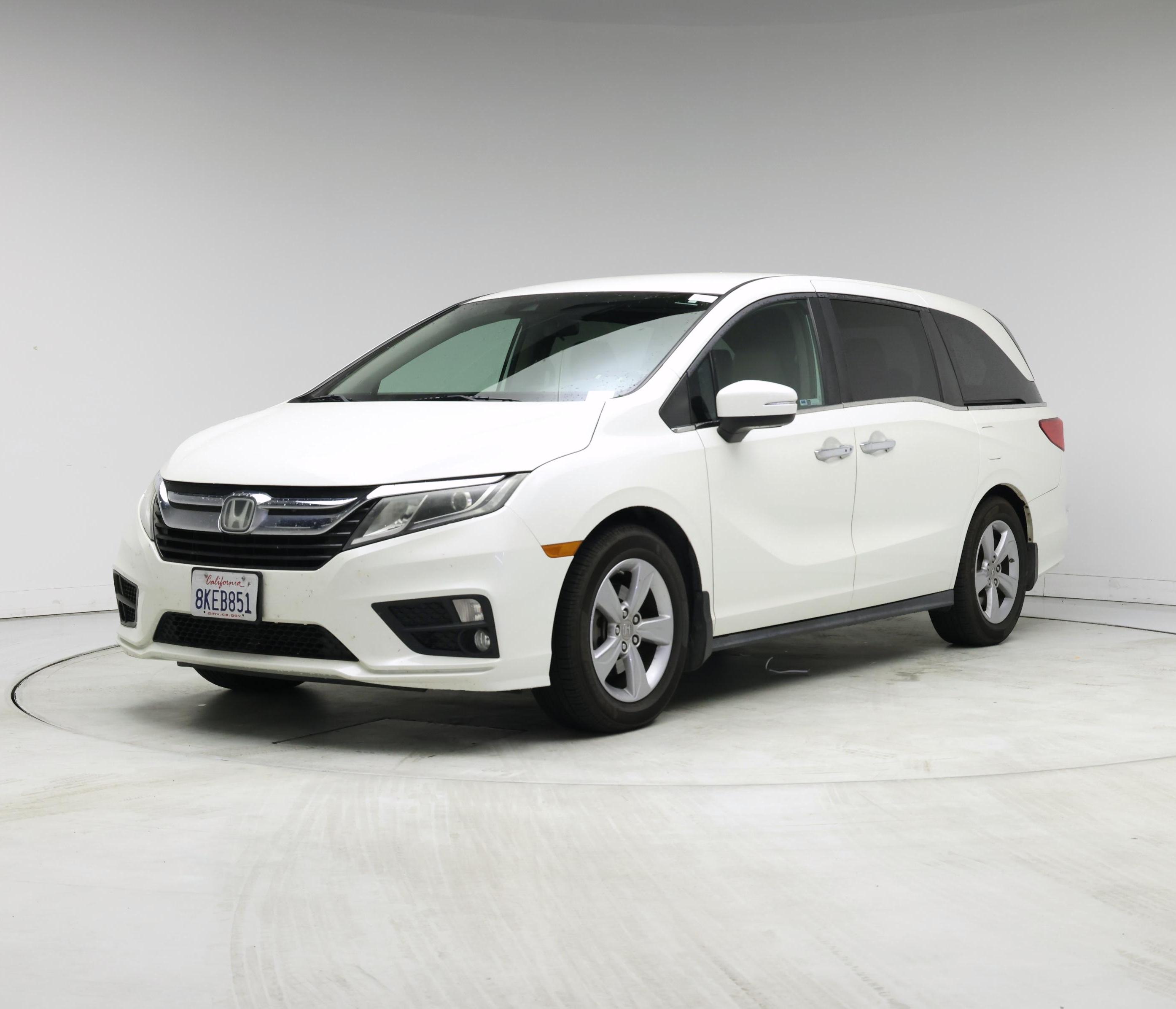 Thumbnail: 2019 Honda Odyssey - 4