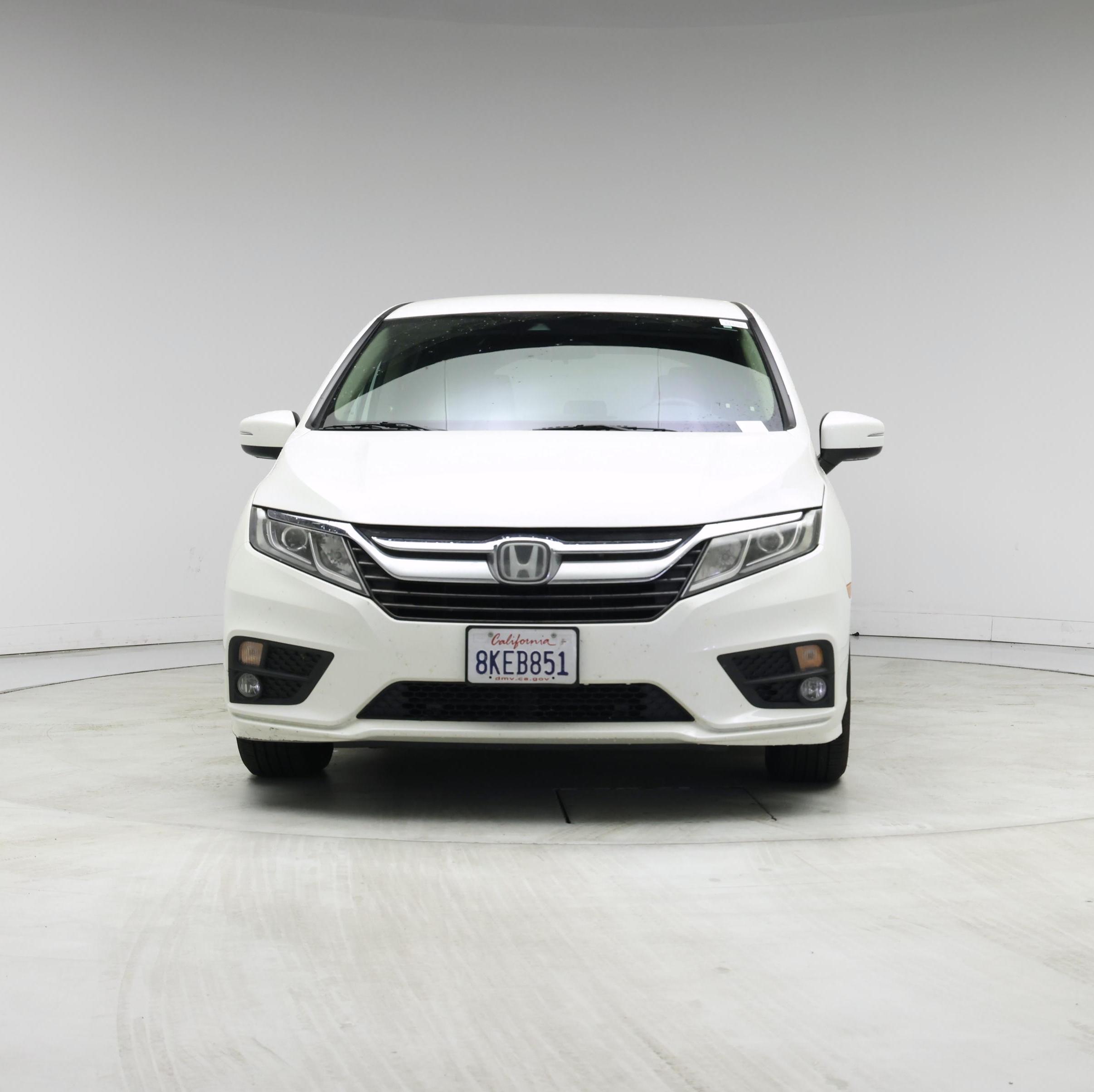 Thumbnail: 2019 Honda Odyssey - 5