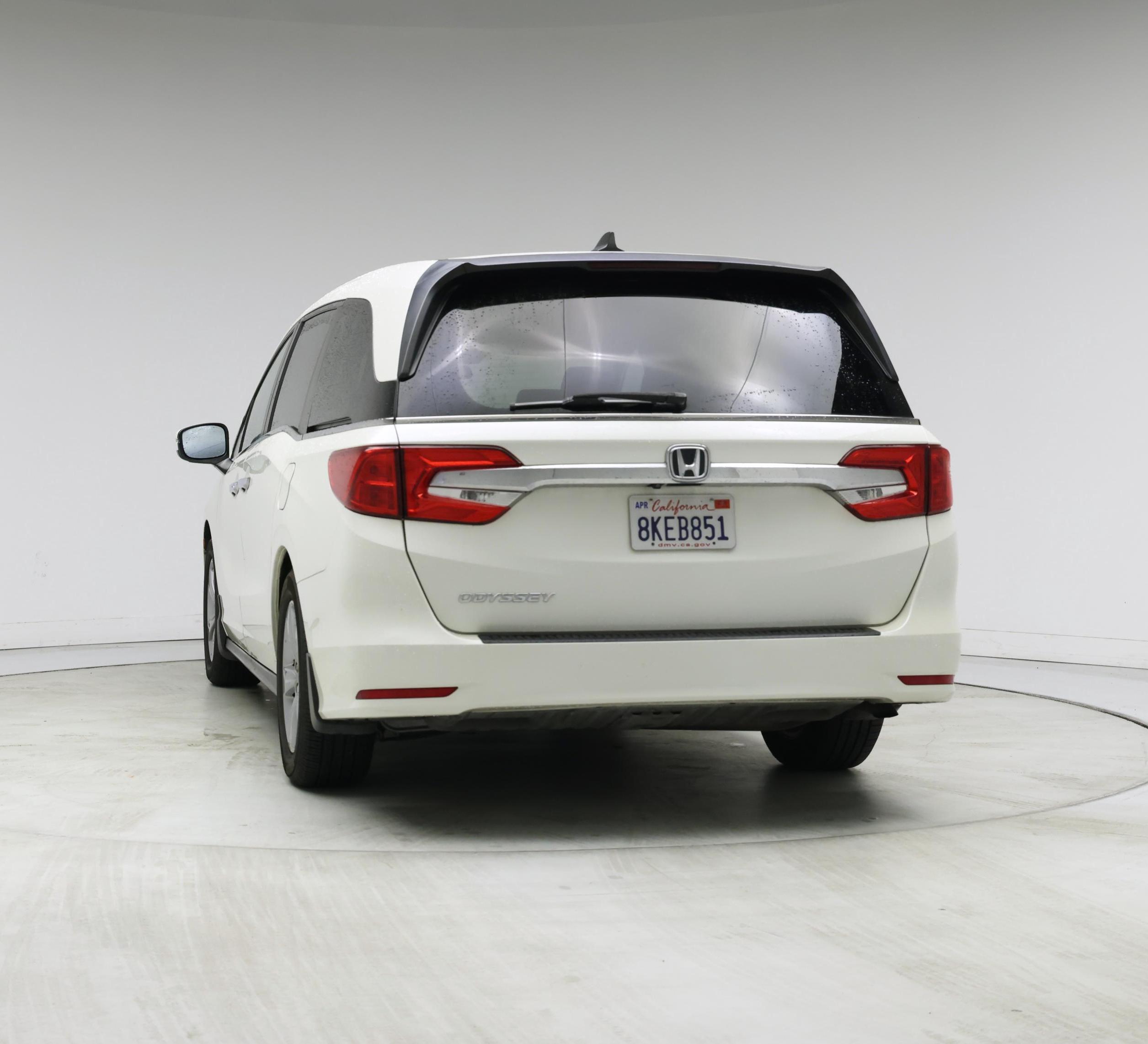 Thumbnail: 2019 Honda Odyssey - 6
