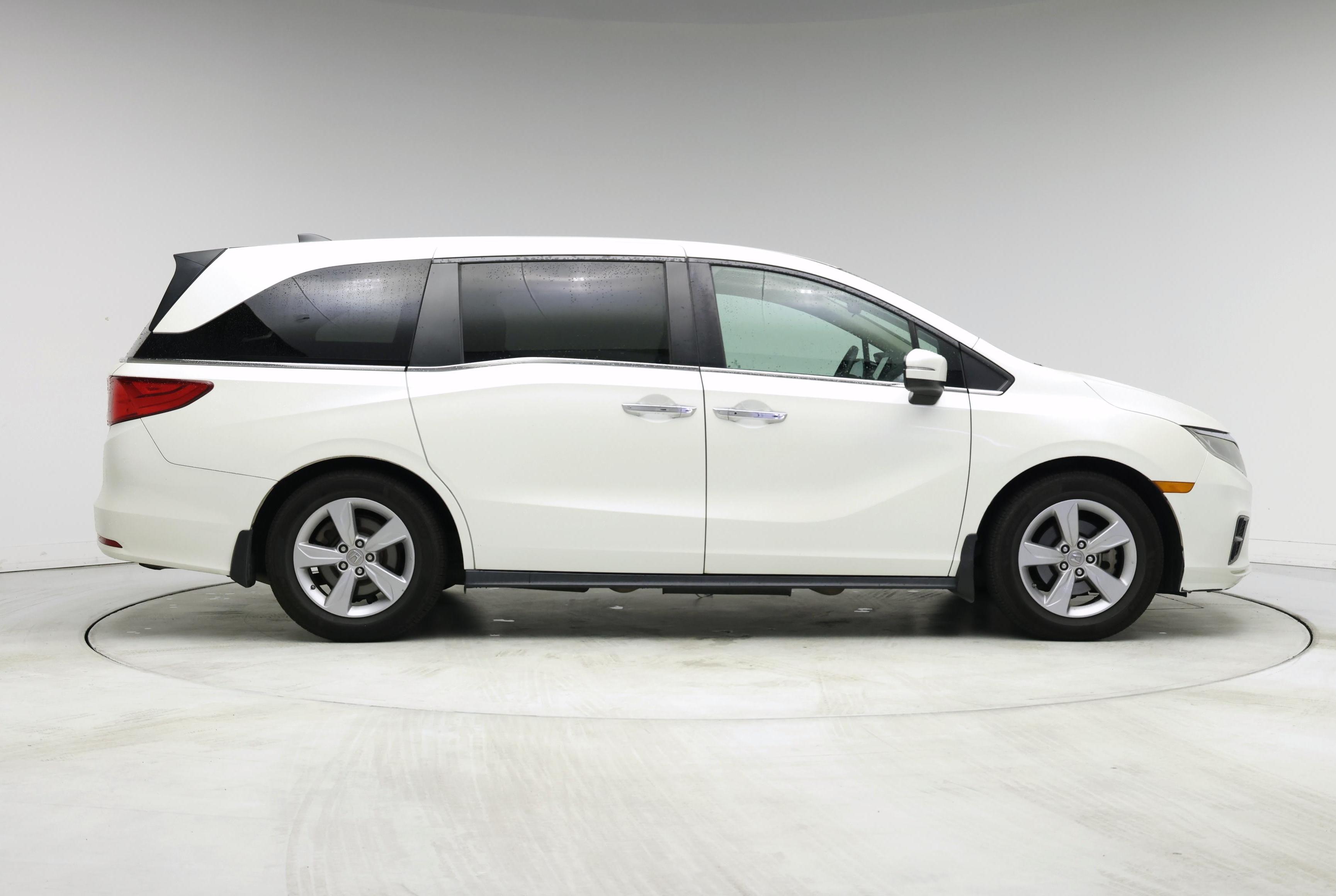 Thumbnail: 2019 Honda Odyssey - 7