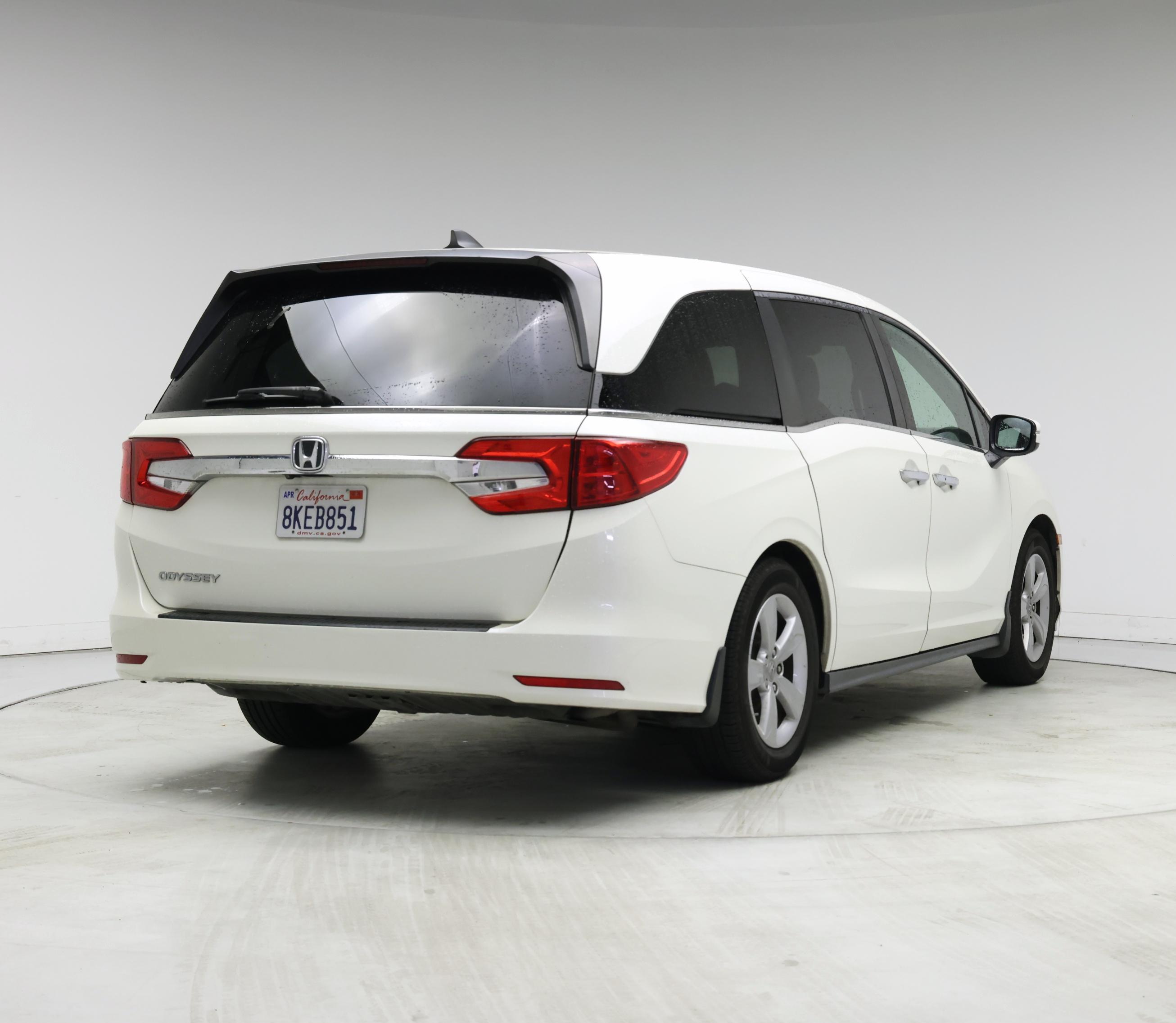 Thumbnail: 2019 Honda Odyssey - 8