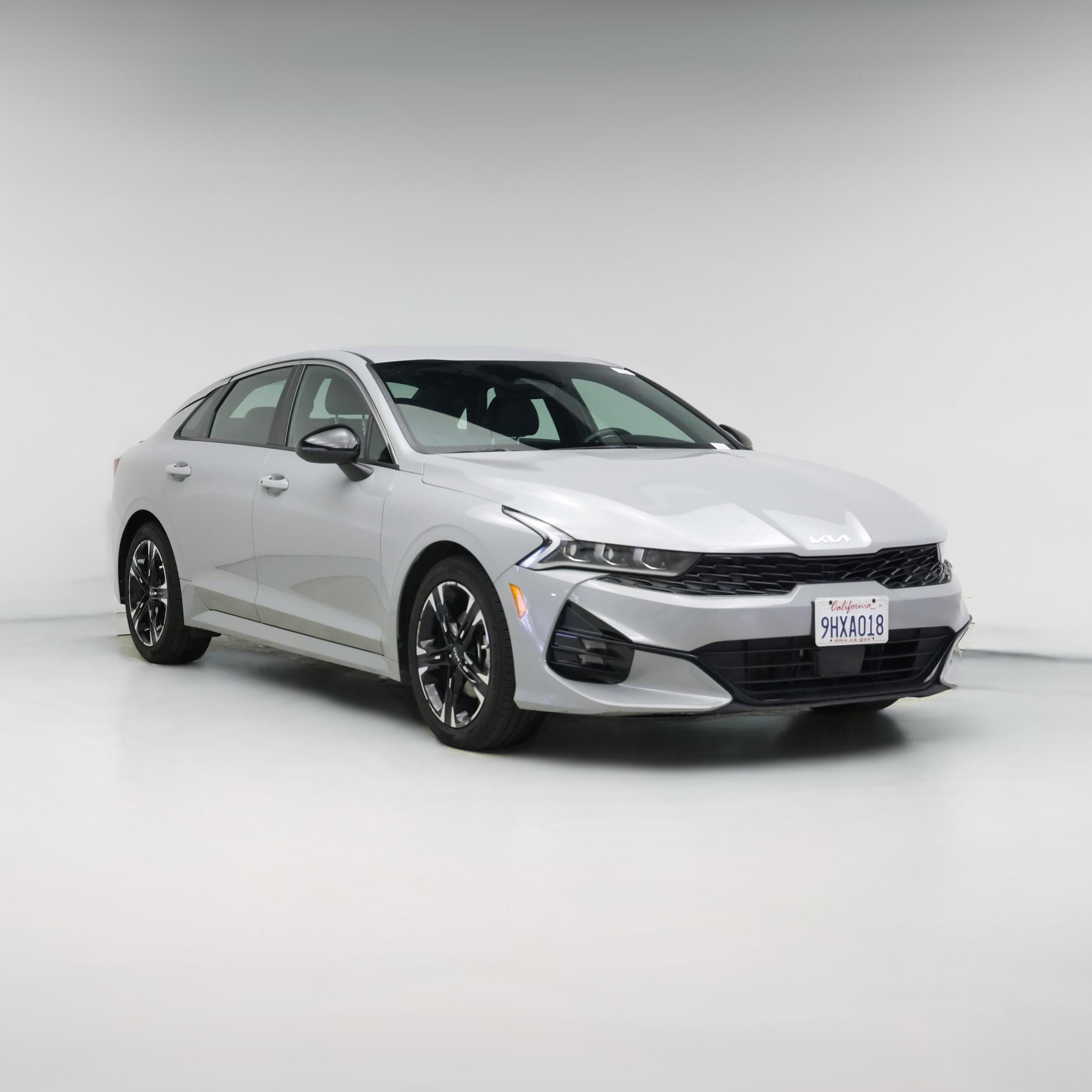 Thumbnail: 2024 Kia K5 - 1