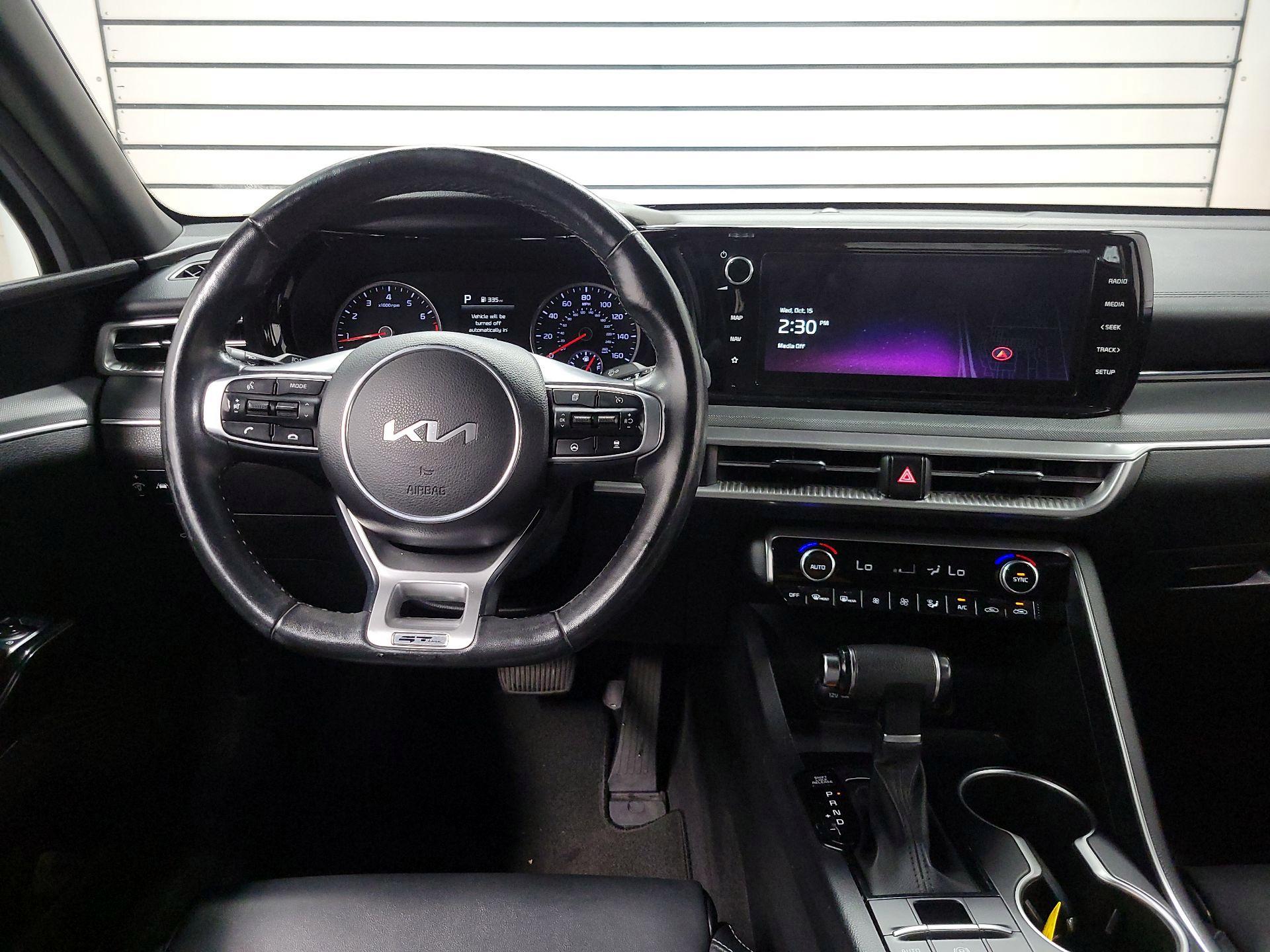 Thumbnail: 2024 Kia K5 - 9