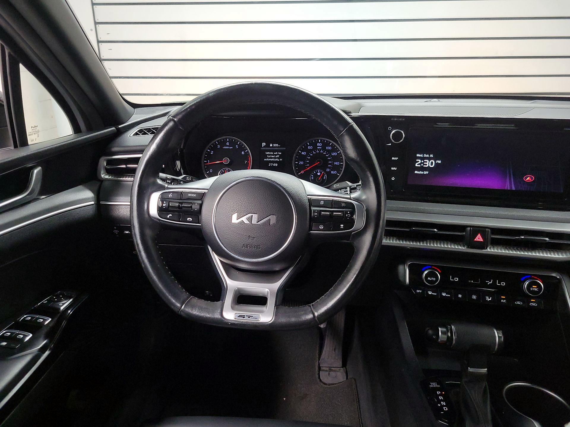 Thumbnail: 2024 Kia K5 - 10