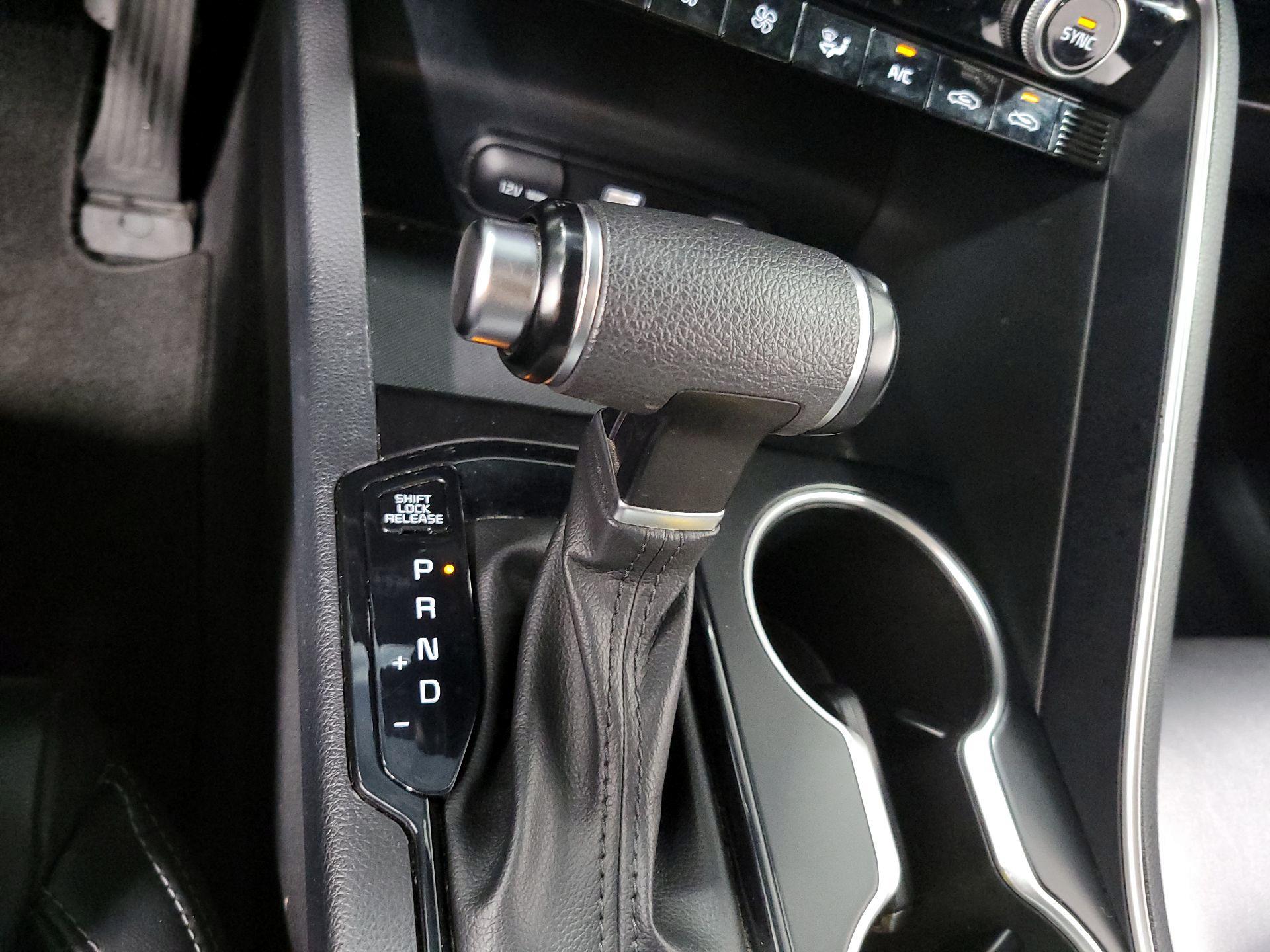 Thumbnail: 2024 Kia K5 - 16