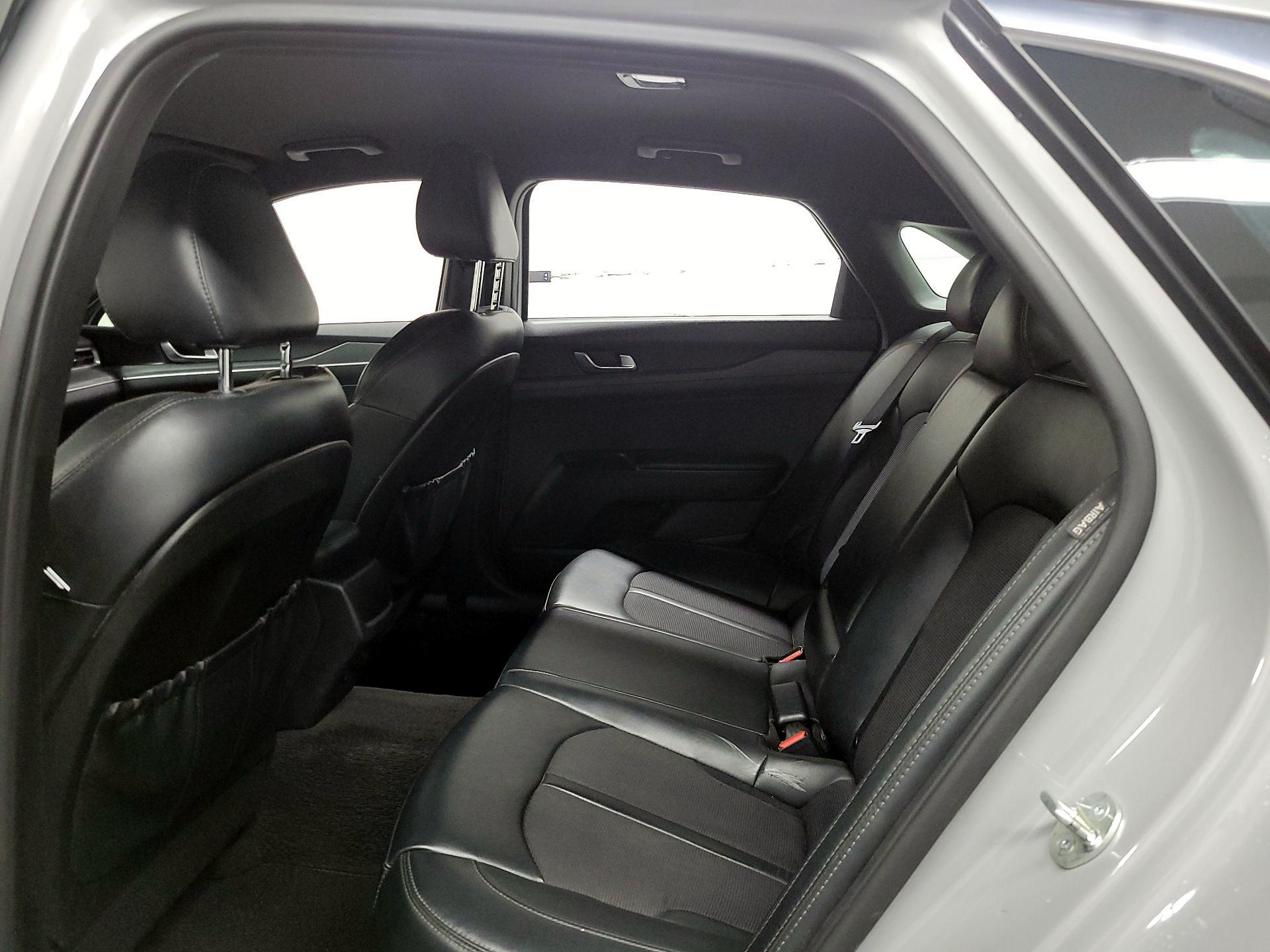 Thumbnail: 2024 Kia K5 - 17