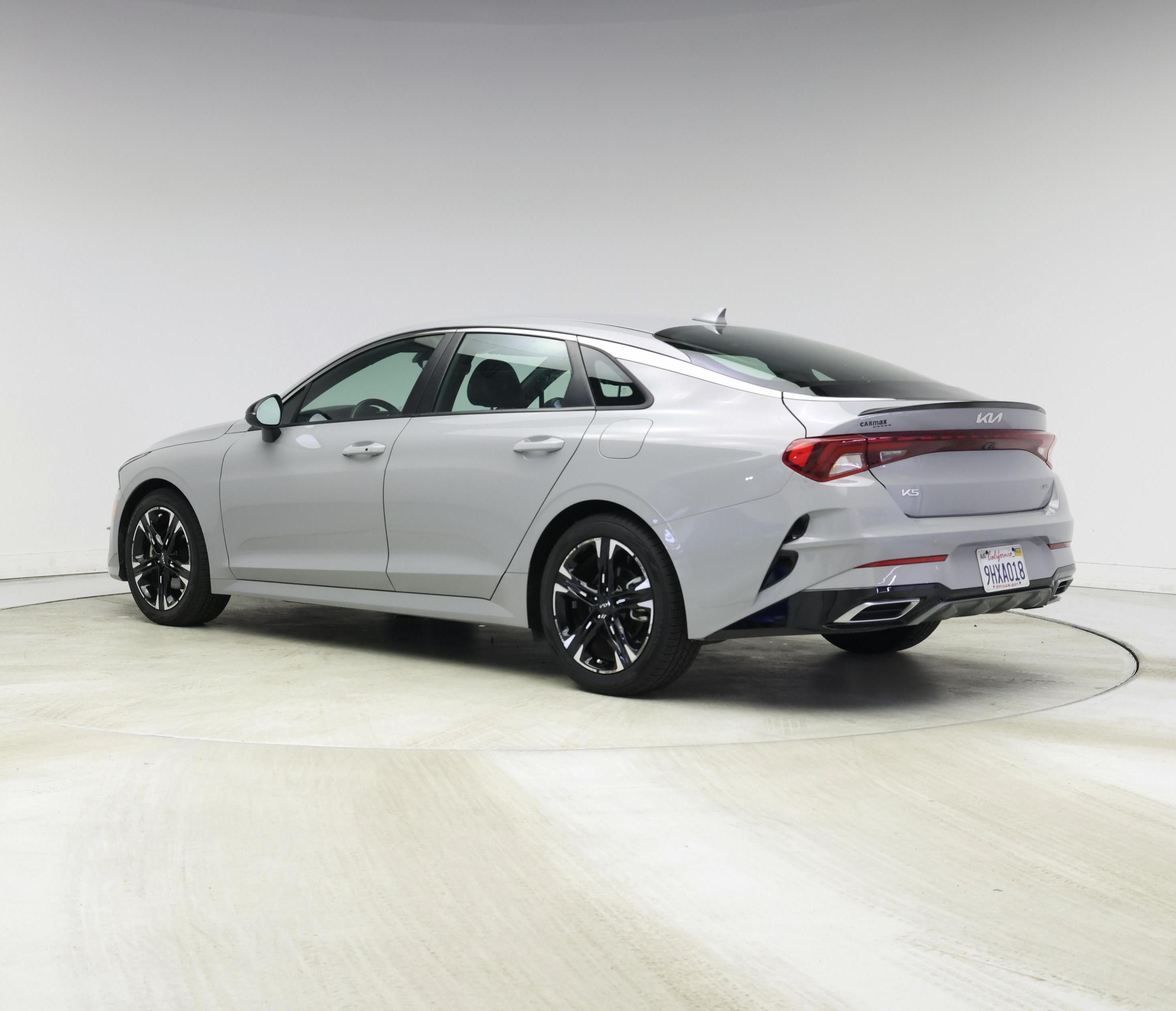 Thumbnail: 2024 Kia K5 - 2
