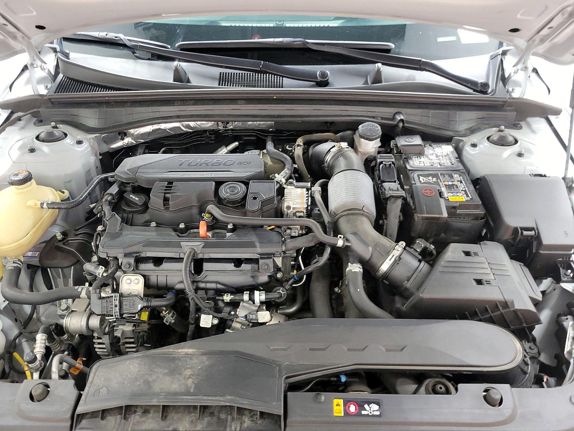 Thumbnail: 2024 Kia K5 - 19