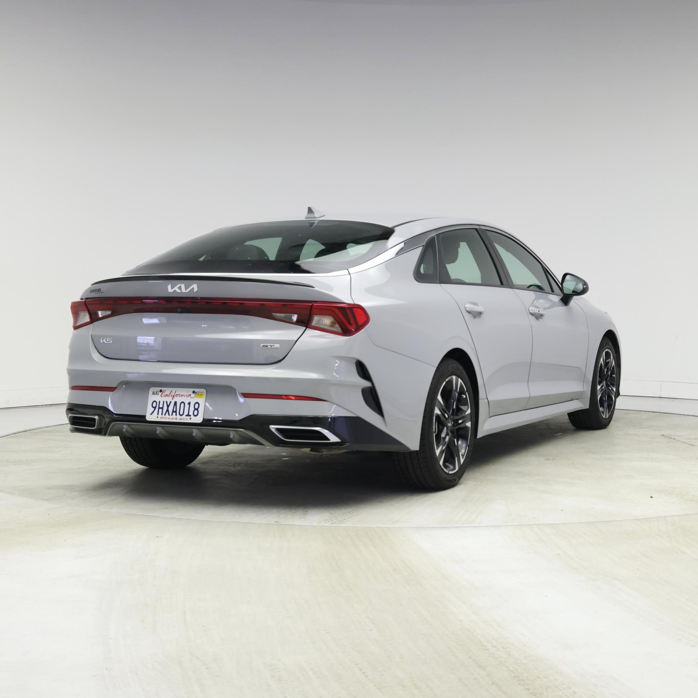 Thumbnail: 2024 Kia K5 - 8