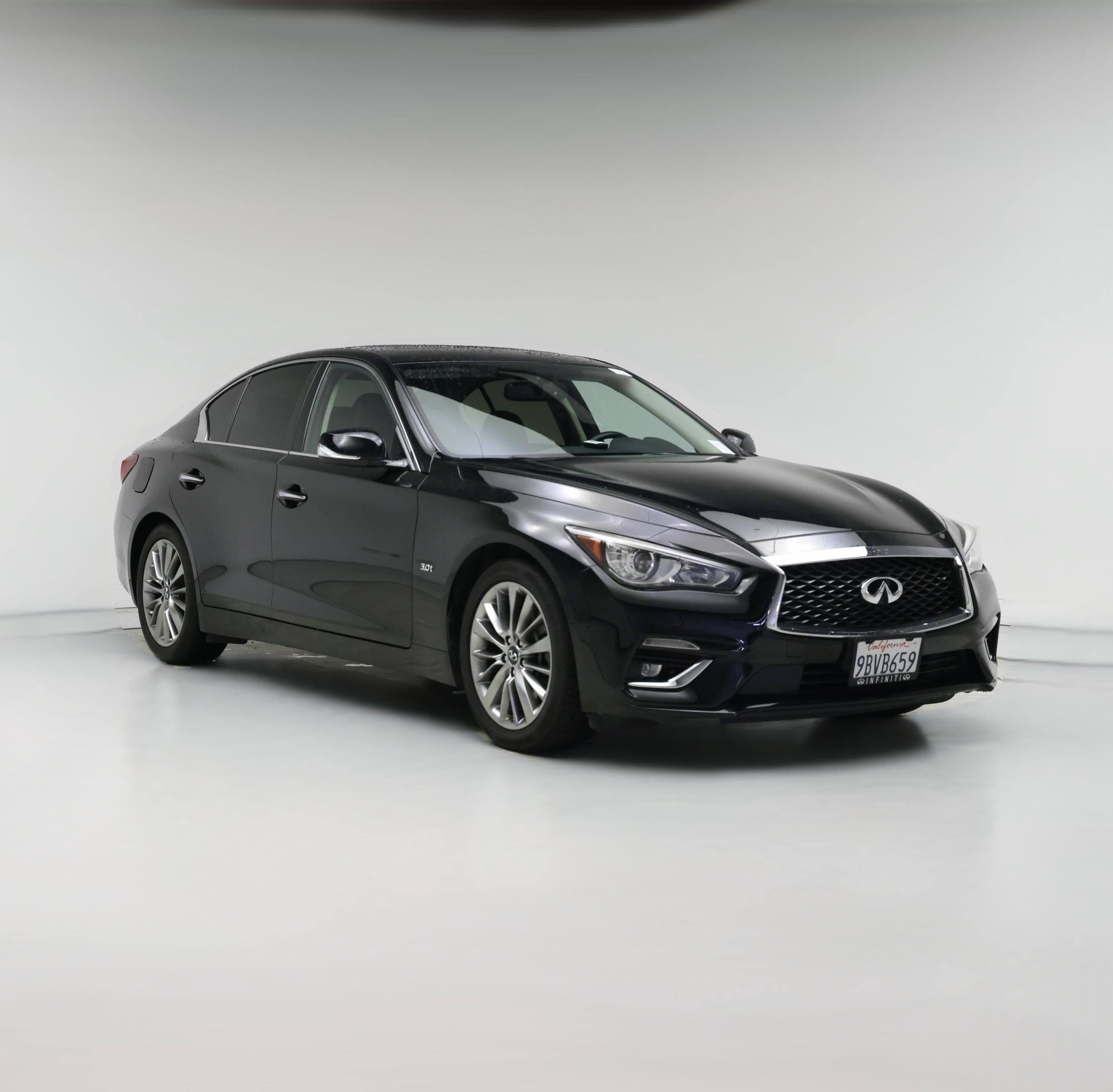 Thumbnail: 2020 INFINITI Q50 - 1