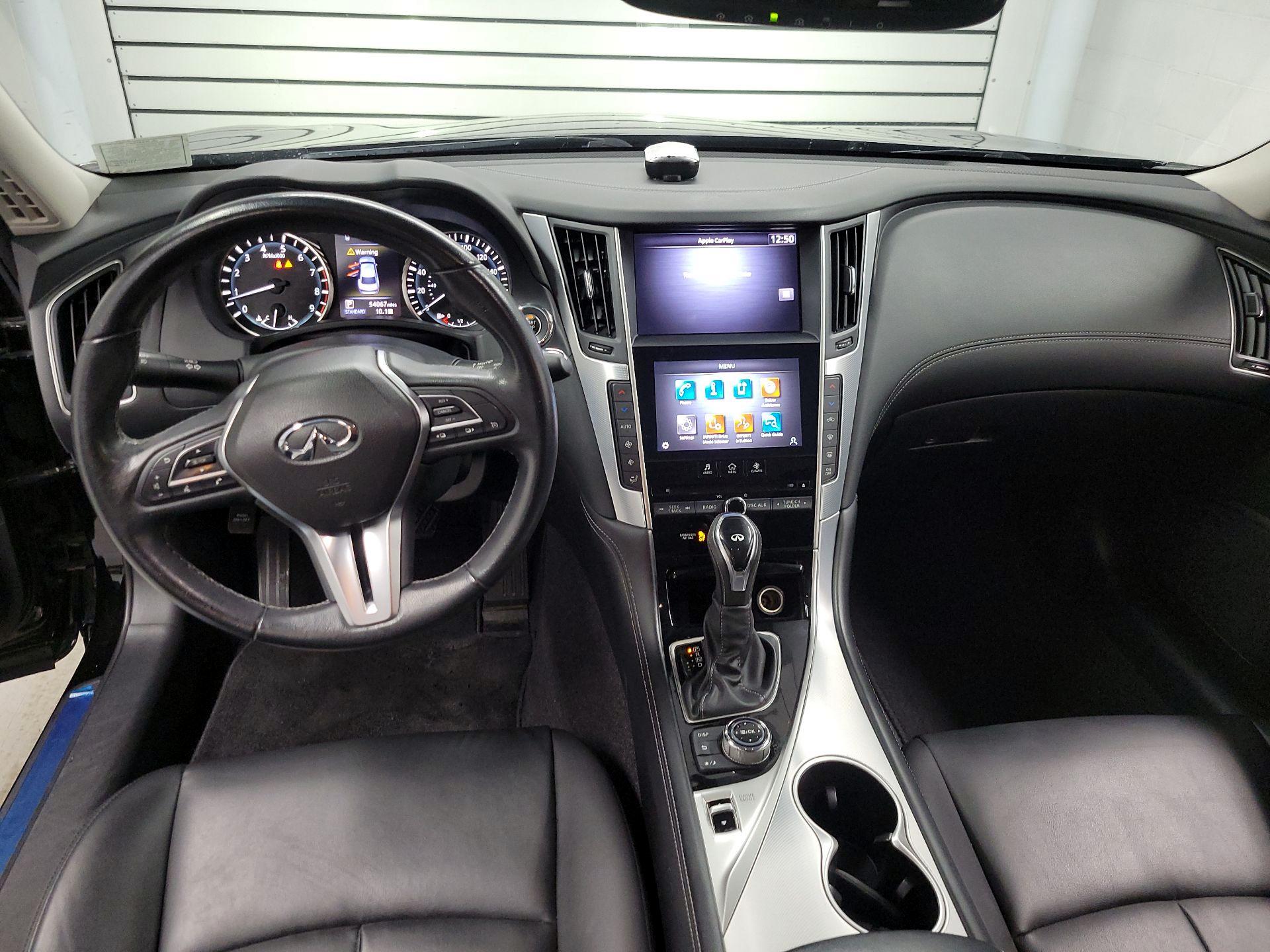 Thumbnail: 2020 INFINITI Q50 - 9