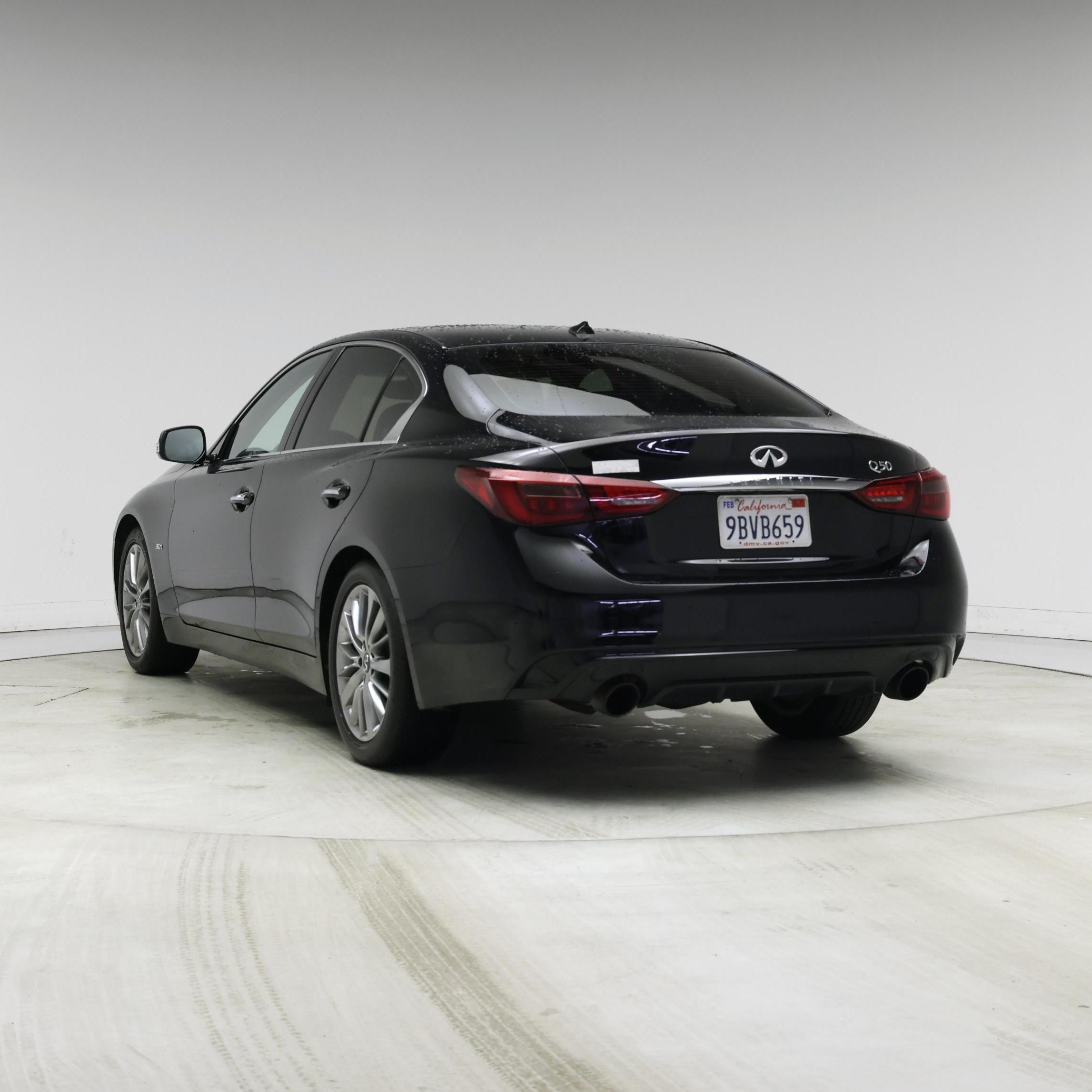Thumbnail: 2020 INFINITI Q50 - 2