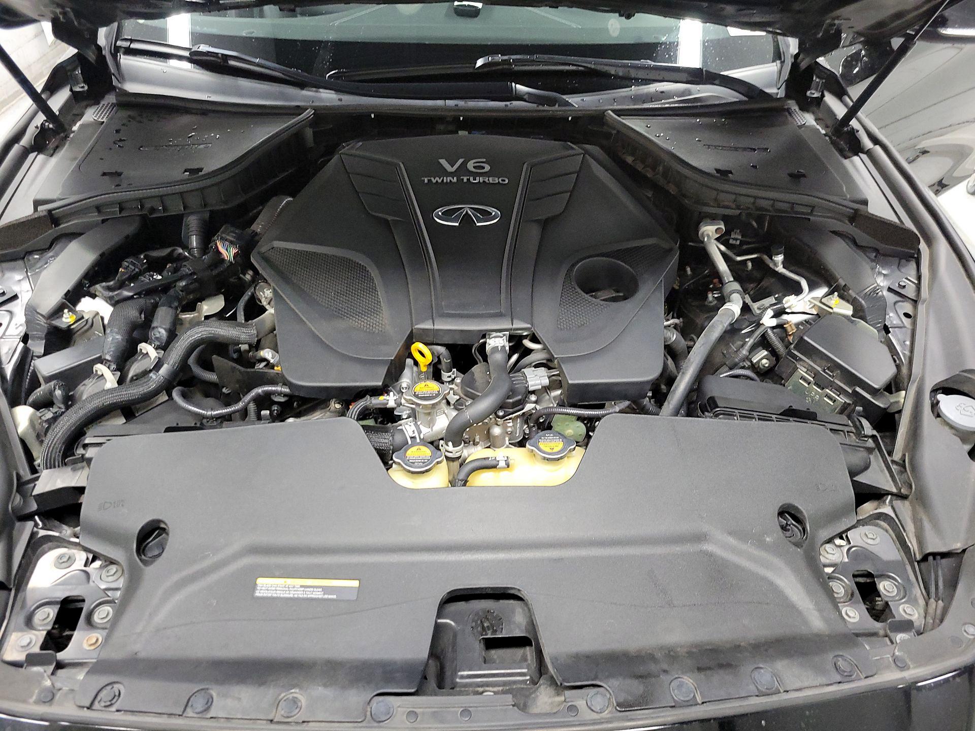 Thumbnail: 2020 INFINITI Q50 - 20