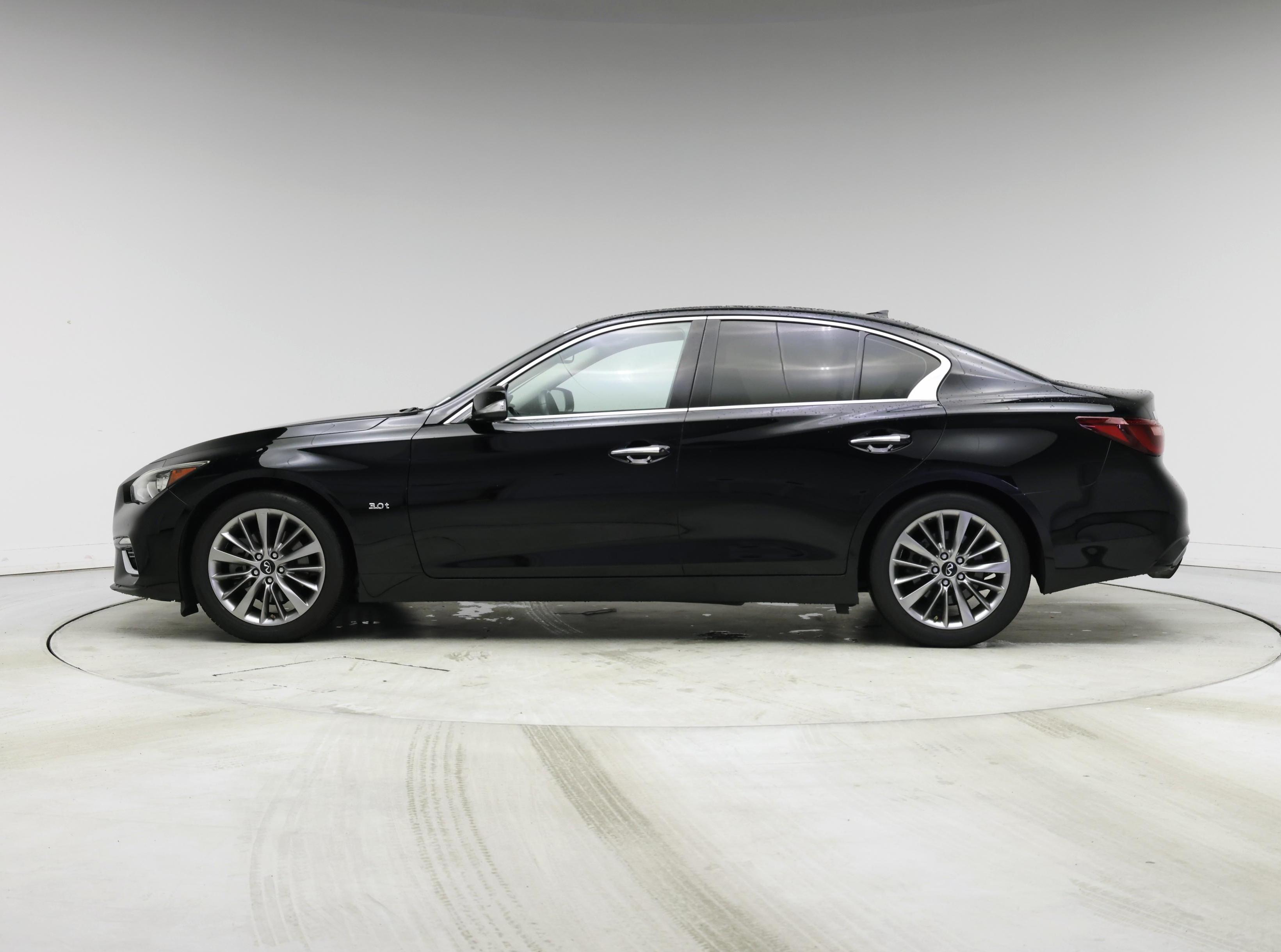 Thumbnail: 2020 INFINITI Q50 - 3