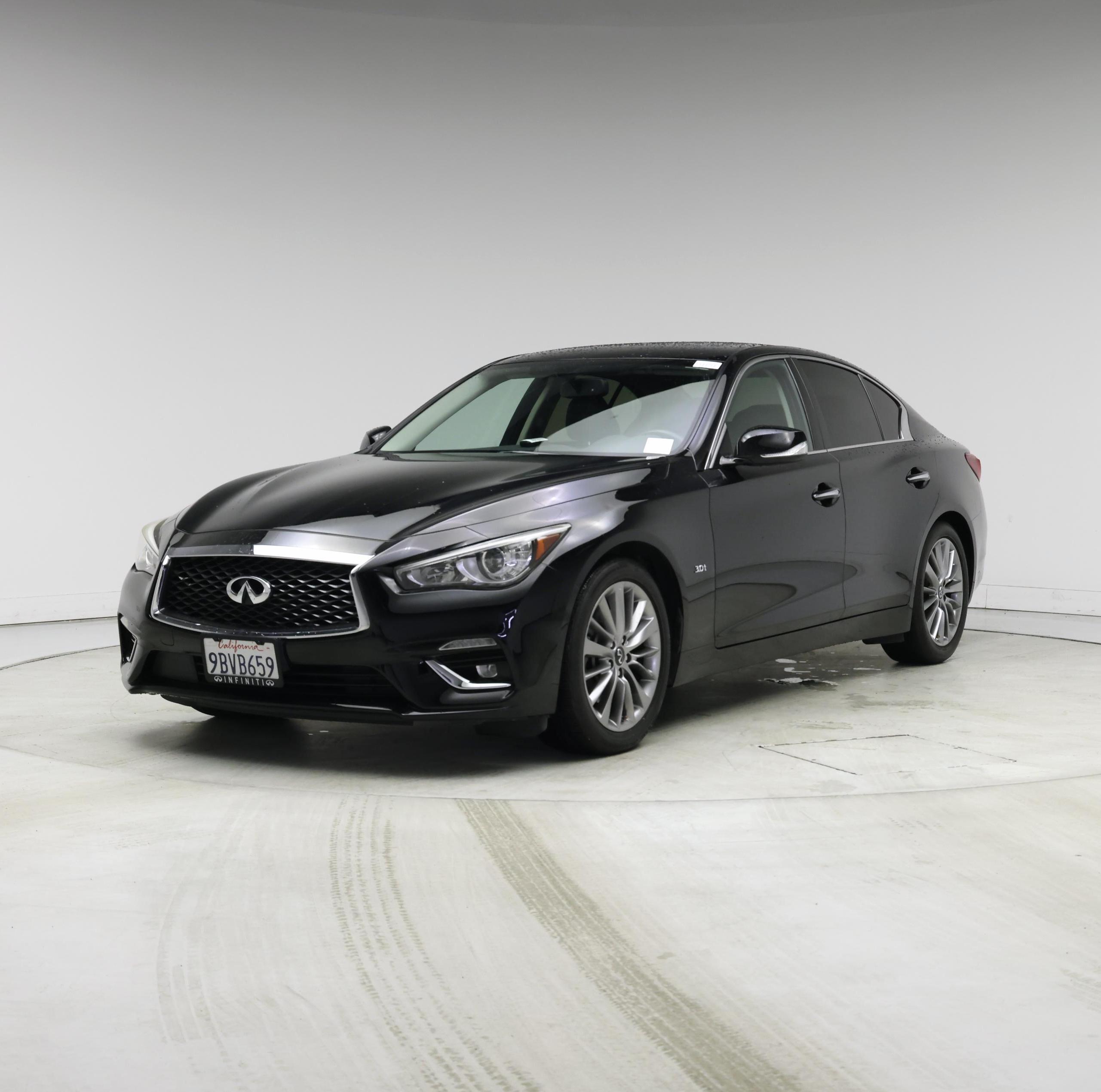 Thumbnail: 2020 INFINITI Q50 - 4