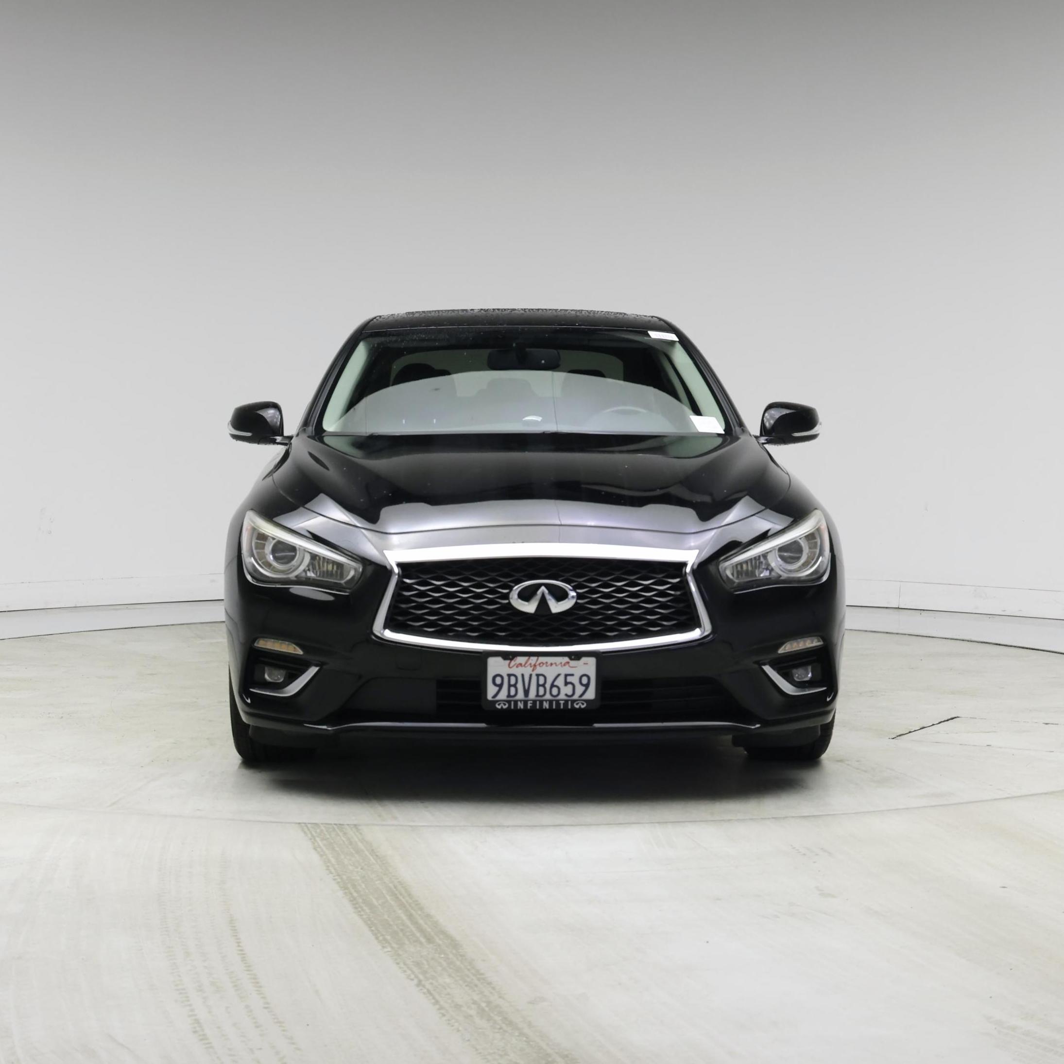 Thumbnail: 2020 INFINITI Q50 - 5