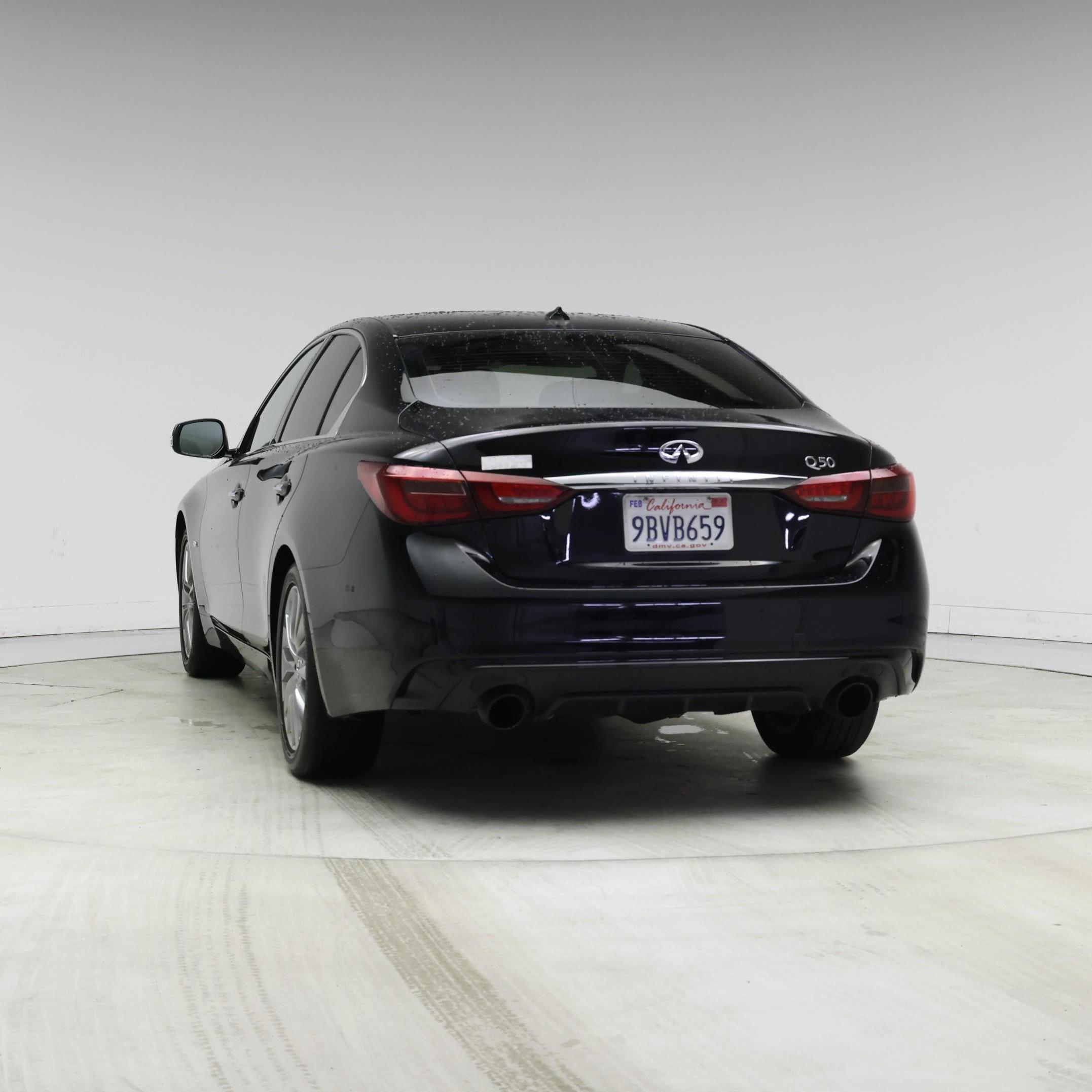 Thumbnail: 2020 INFINITI Q50 - 6