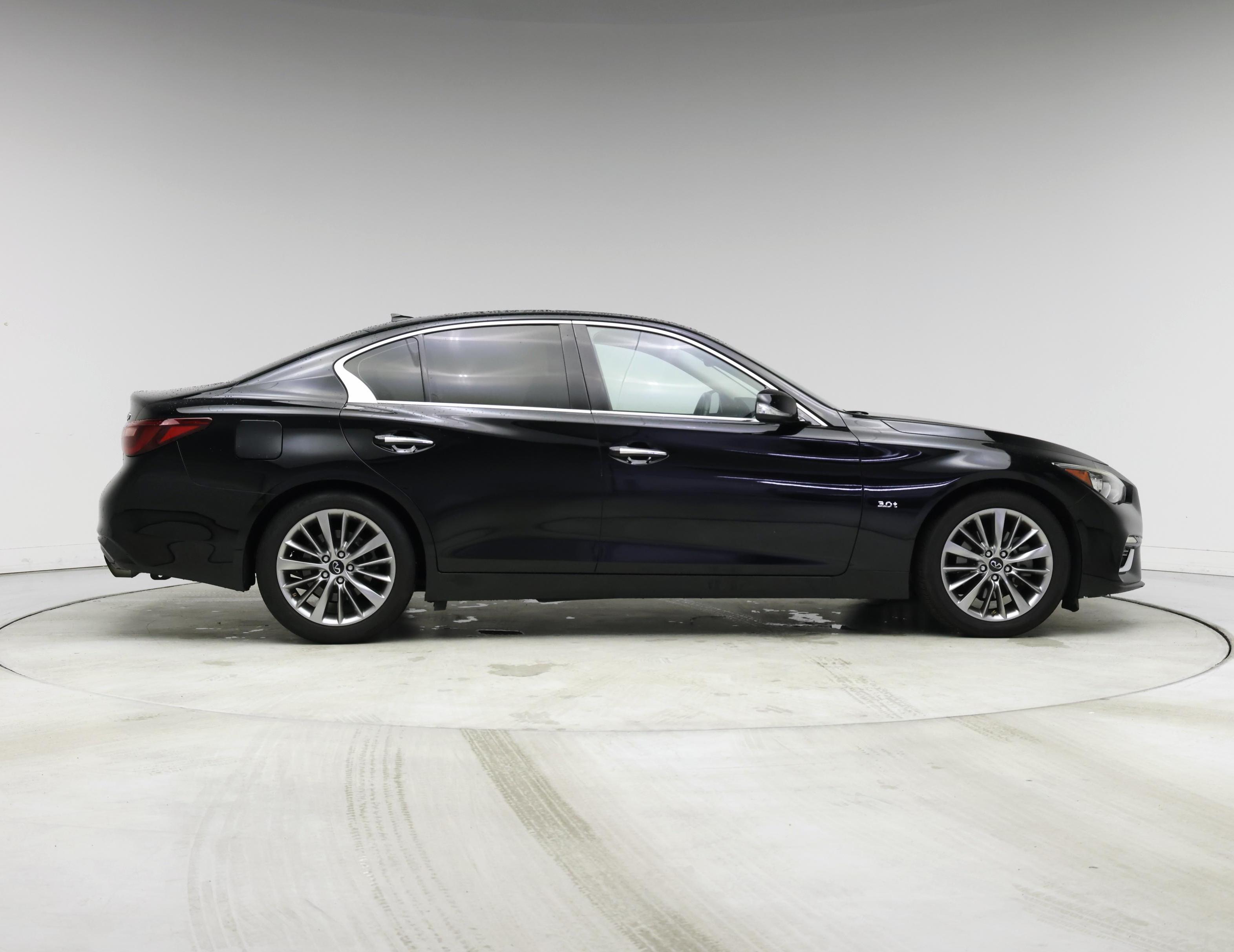 Thumbnail: 2020 INFINITI Q50 - 7