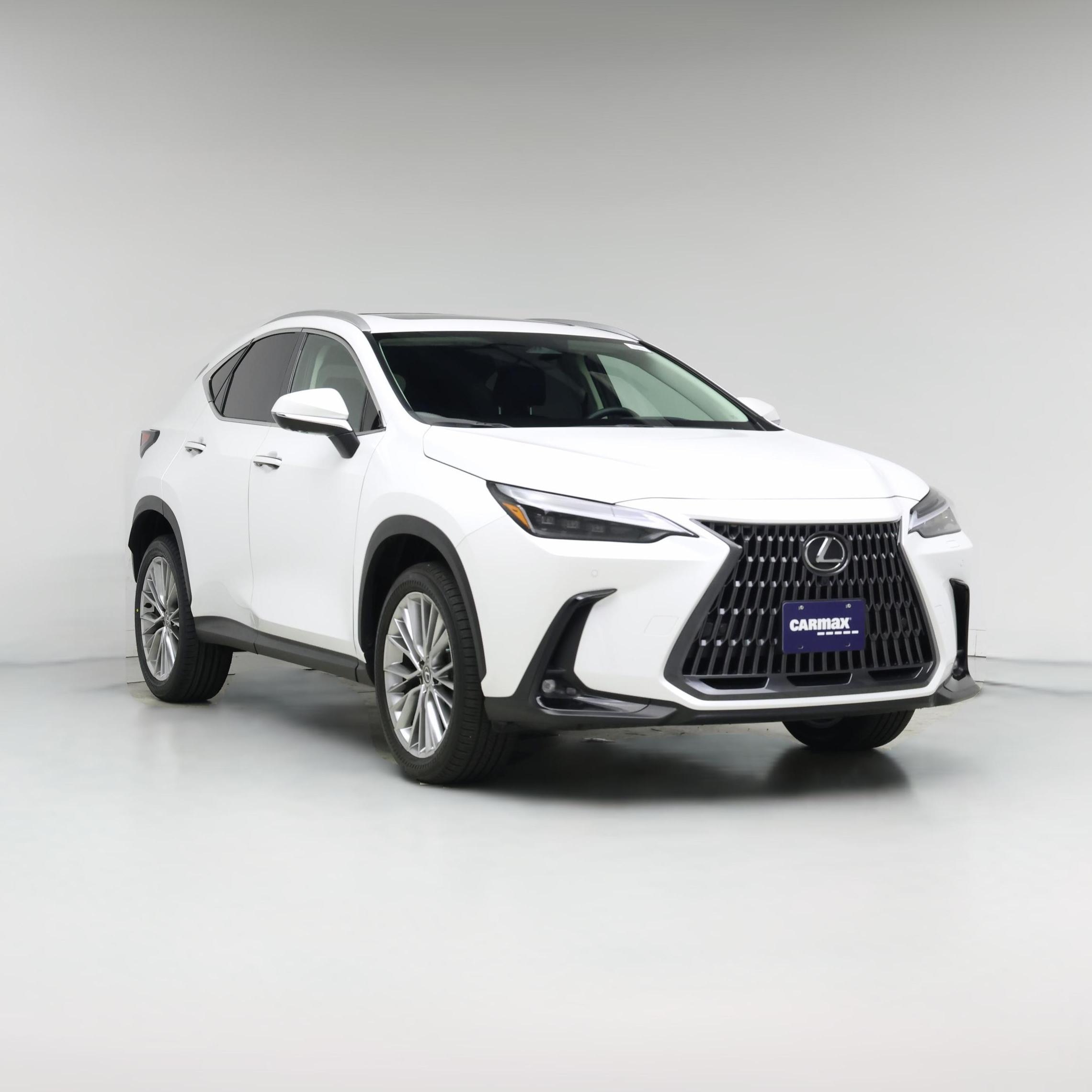 Thumbnail: 2024 Lexus NX - 1