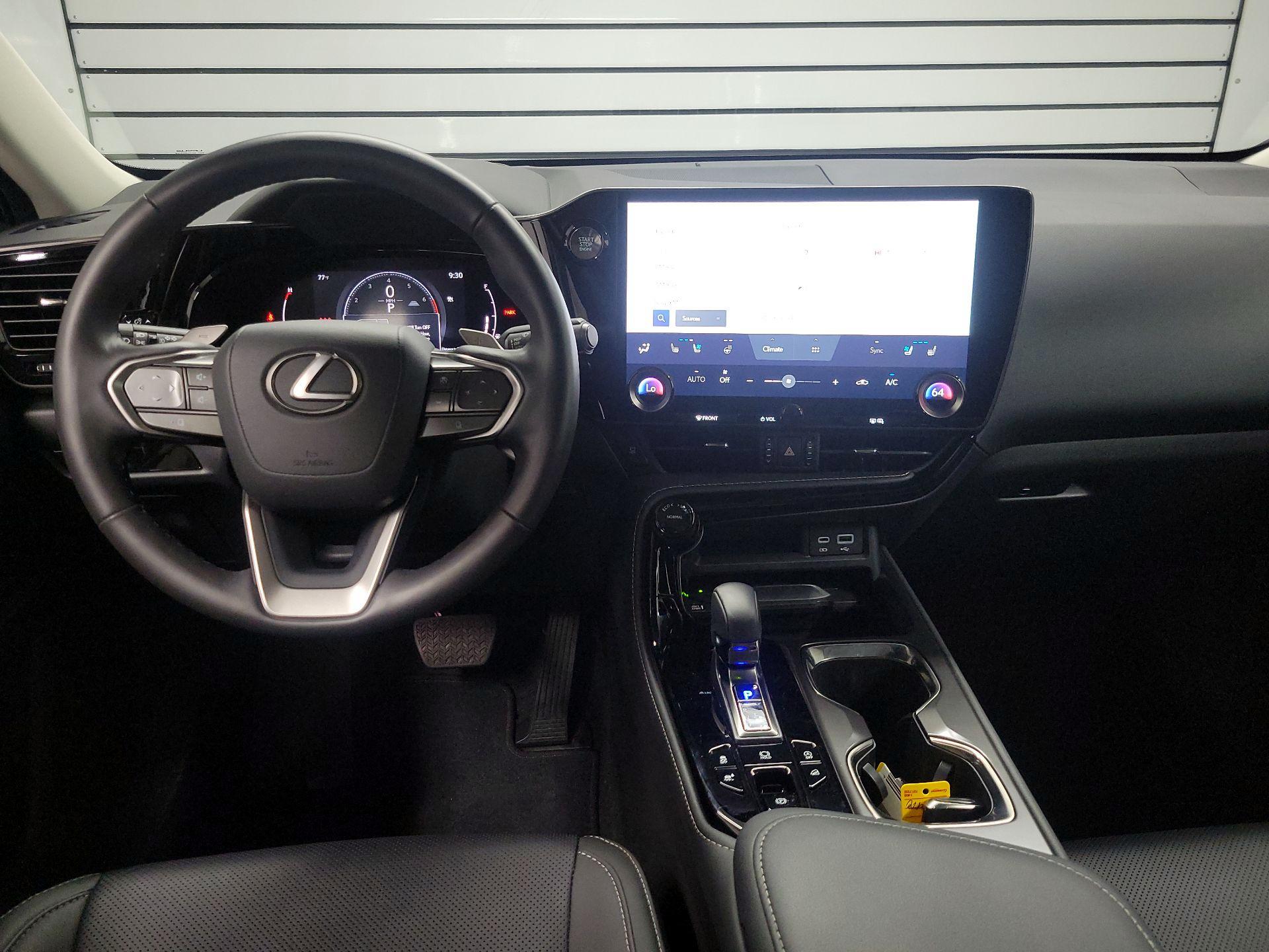 Thumbnail: 2024 Lexus NX - 9