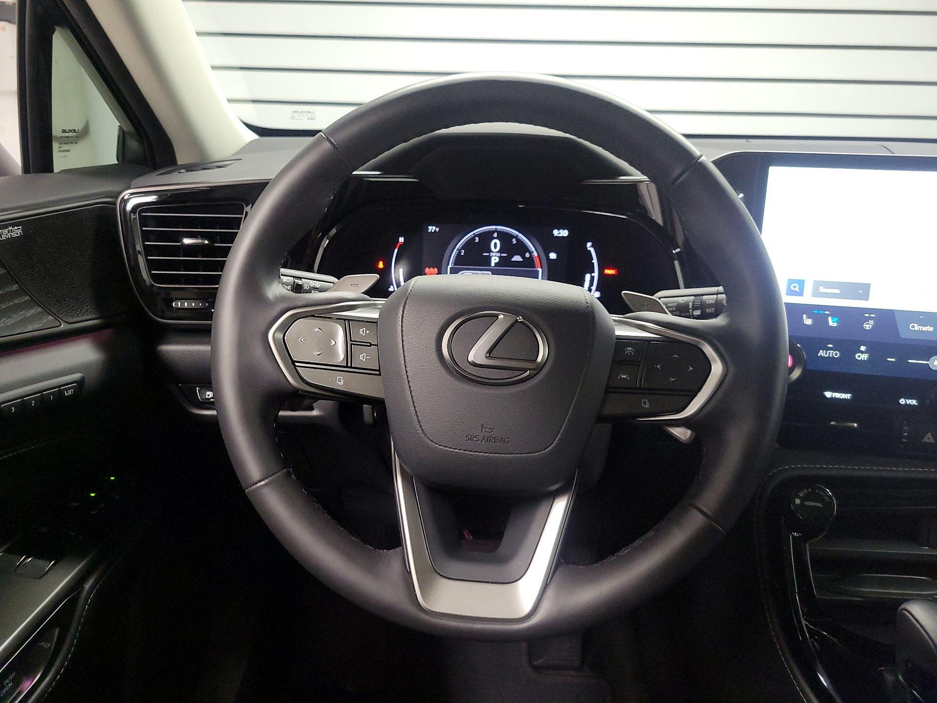 Thumbnail: 2024 Lexus NX - 10