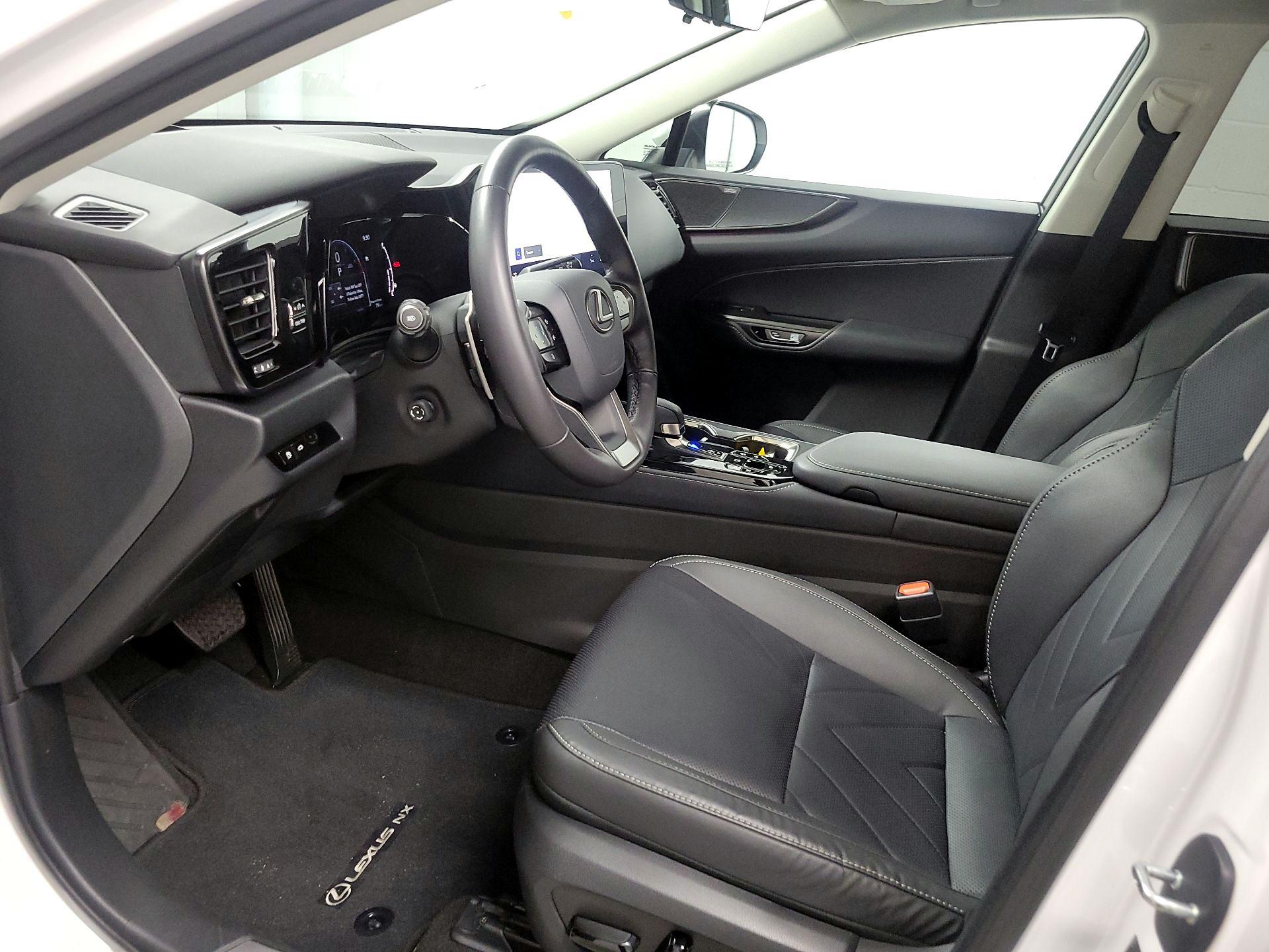 Thumbnail: 2024 Lexus NX - 11