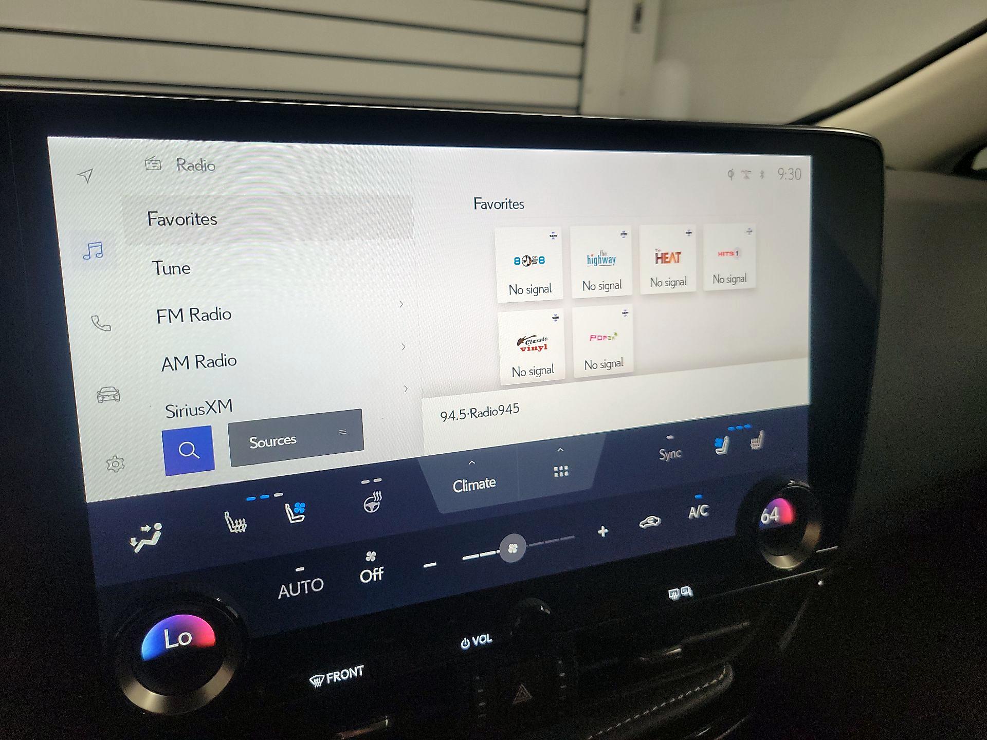 Thumbnail: 2024 Lexus NX - 14