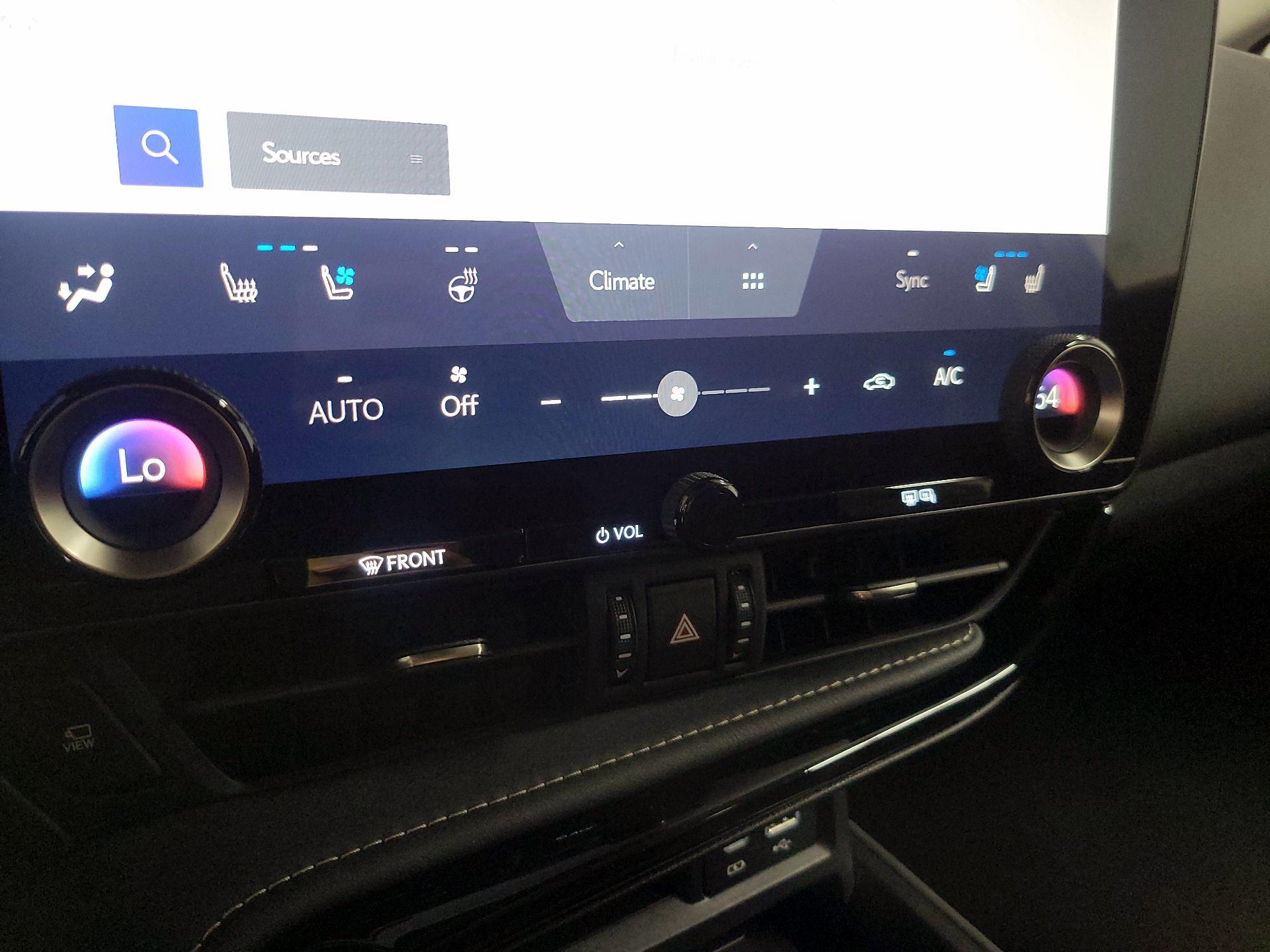 Thumbnail: 2024 Lexus NX - 15