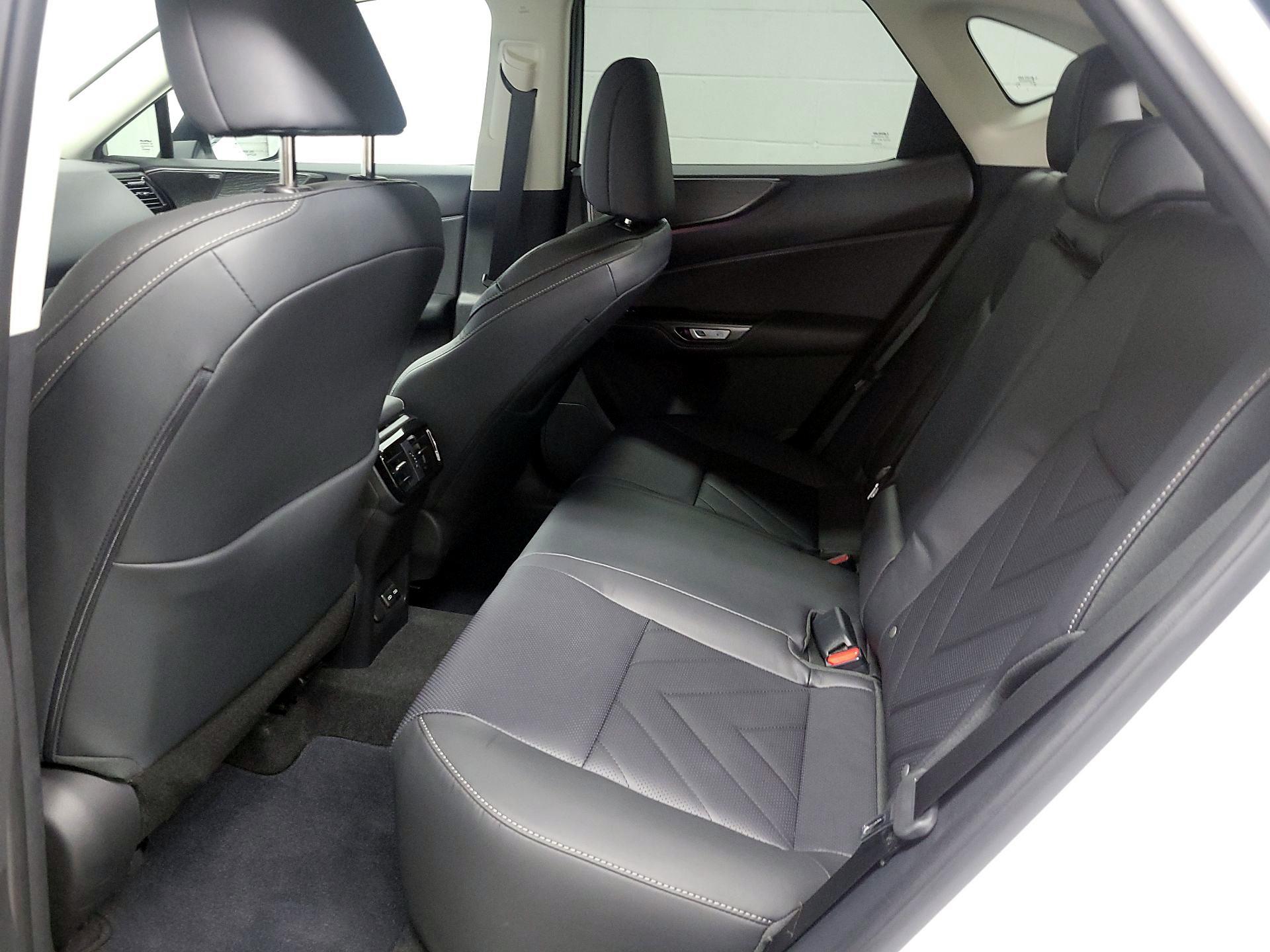 Thumbnail: 2024 Lexus NX - 17