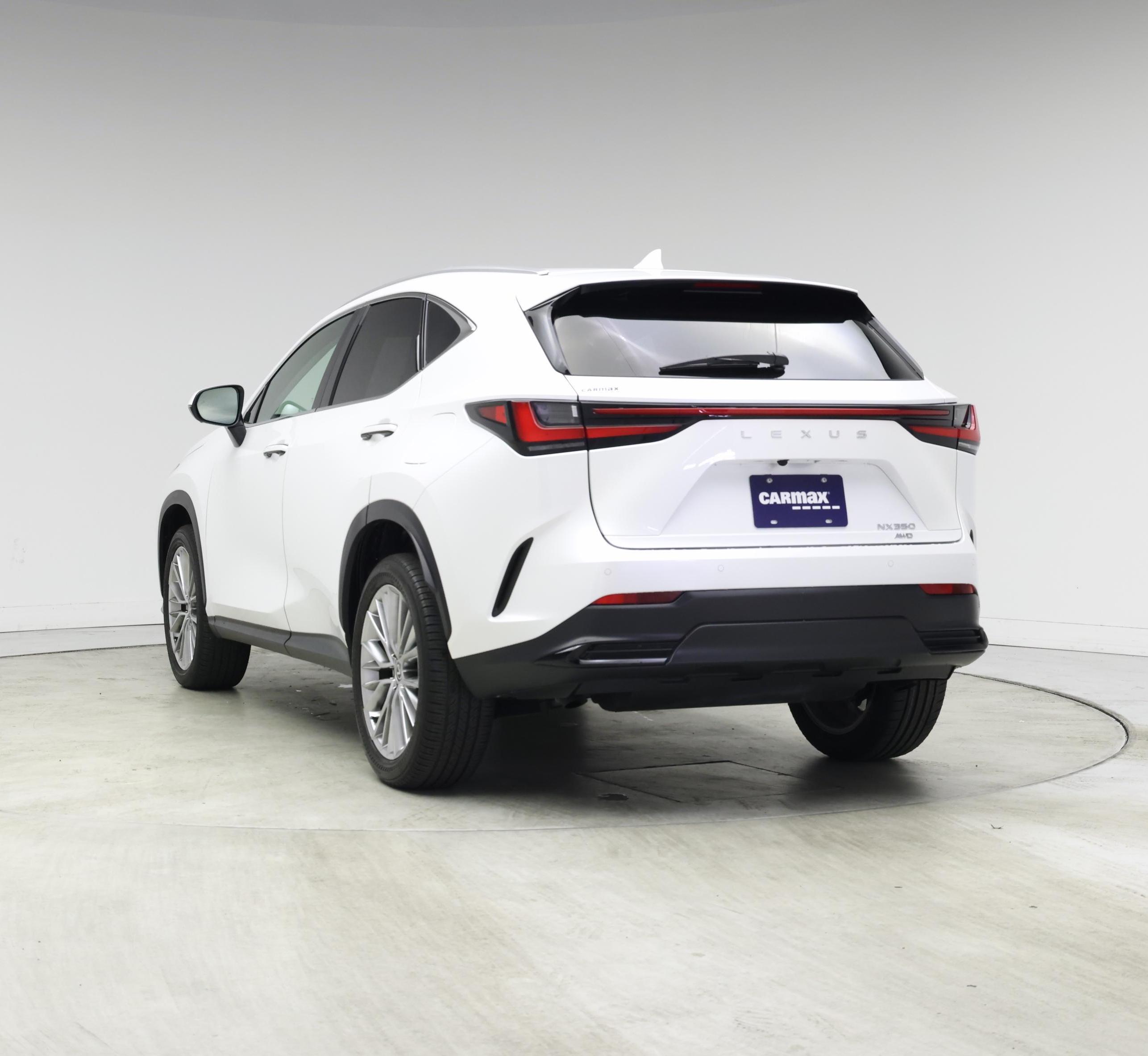 Thumbnail: 2024 Lexus NX - 2