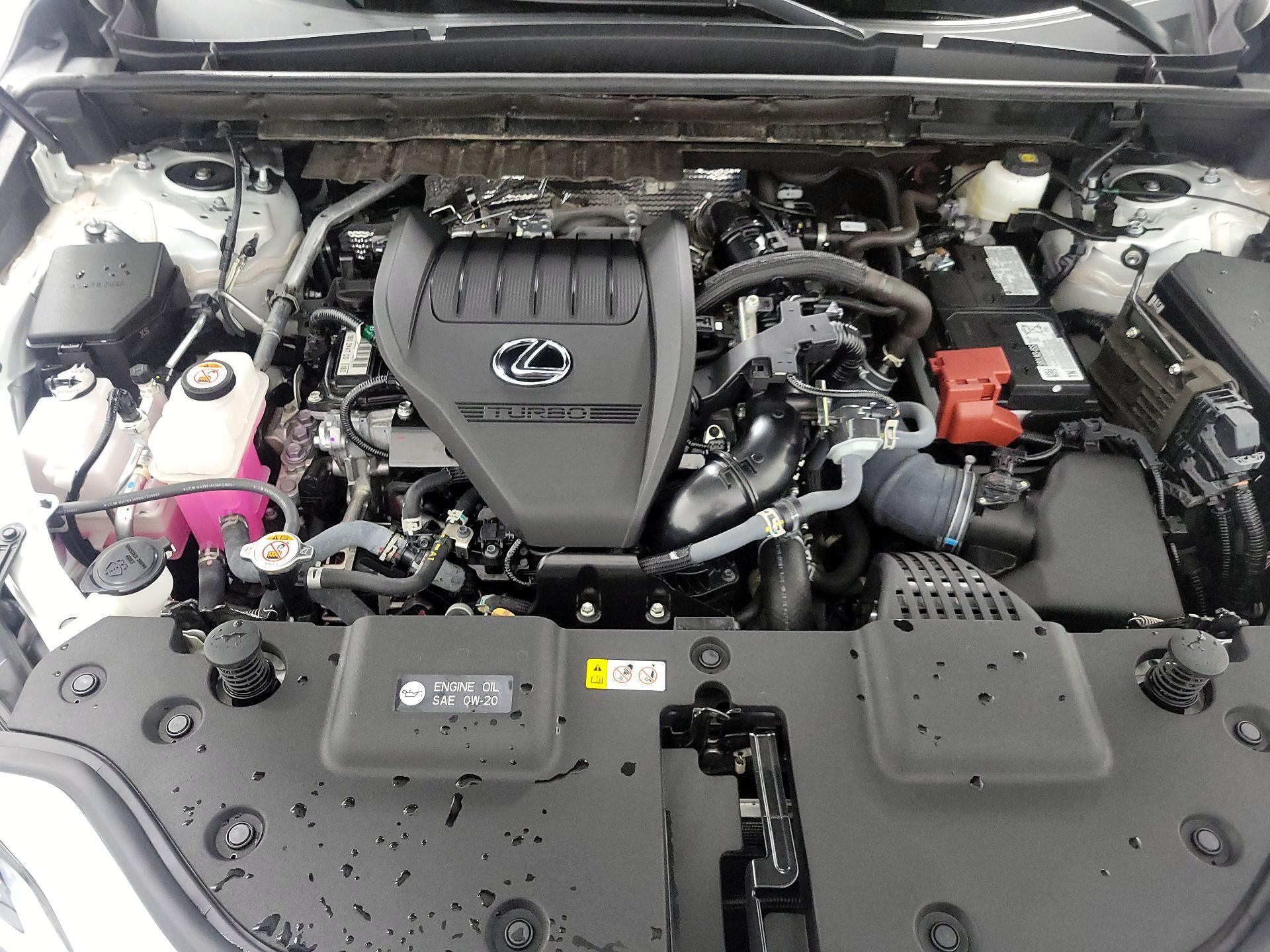 Thumbnail: 2024 Lexus NX - 19