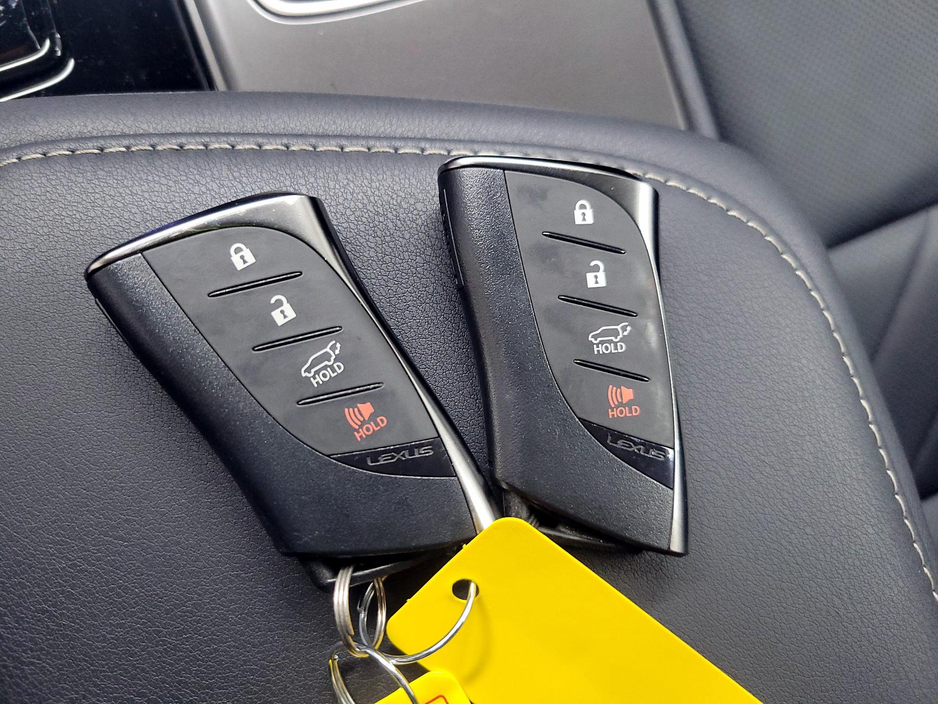 Thumbnail: 2024 Lexus NX - 20