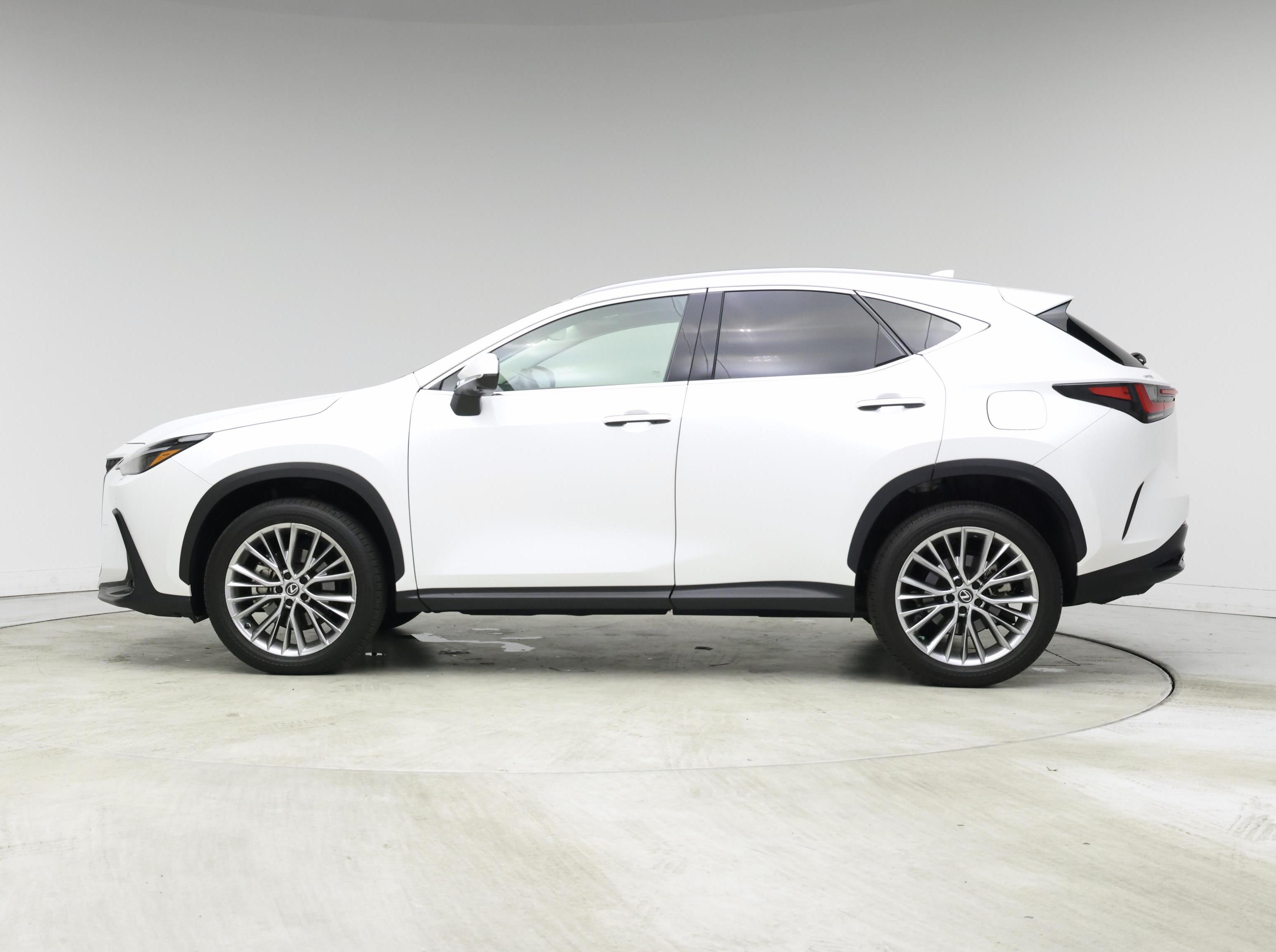 Thumbnail: 2024 Lexus NX - 3