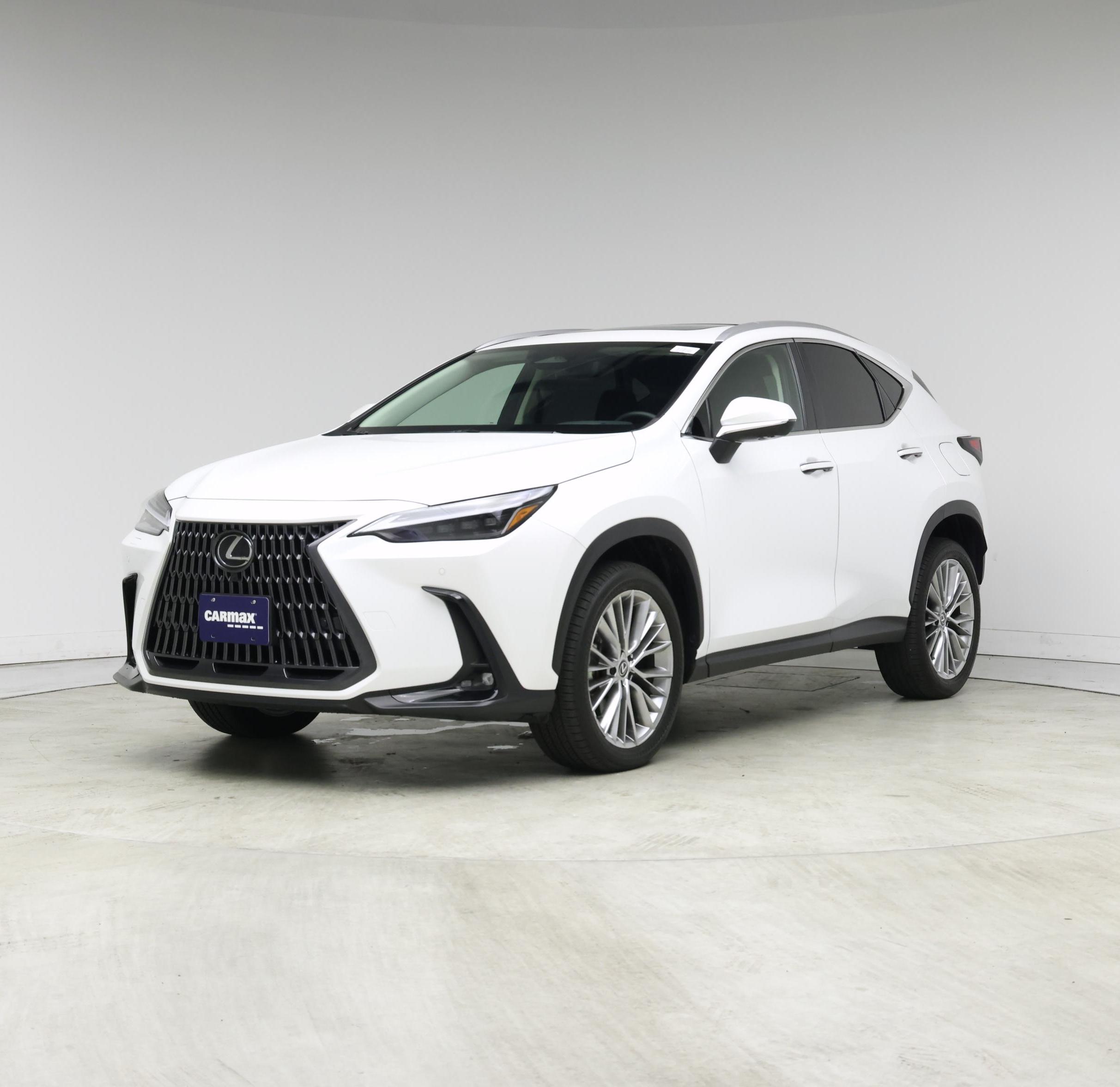 Thumbnail: 2024 Lexus NX - 4