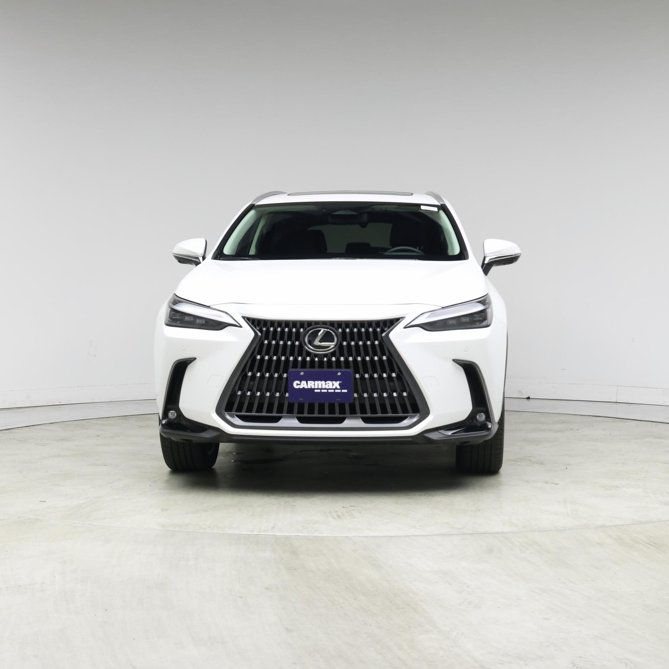Thumbnail: 2024 Lexus NX - 5