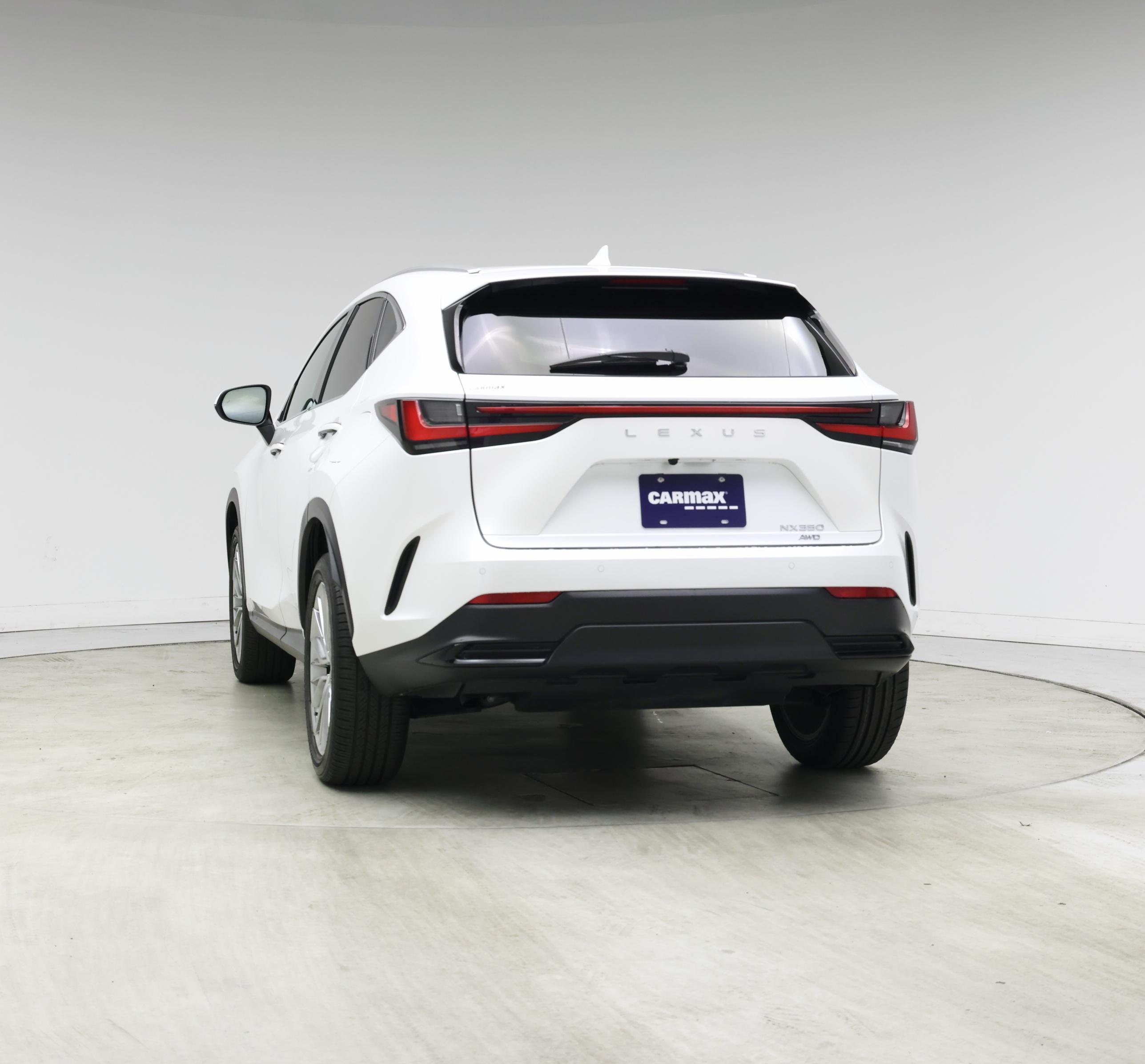 Thumbnail: 2024 Lexus NX - 6