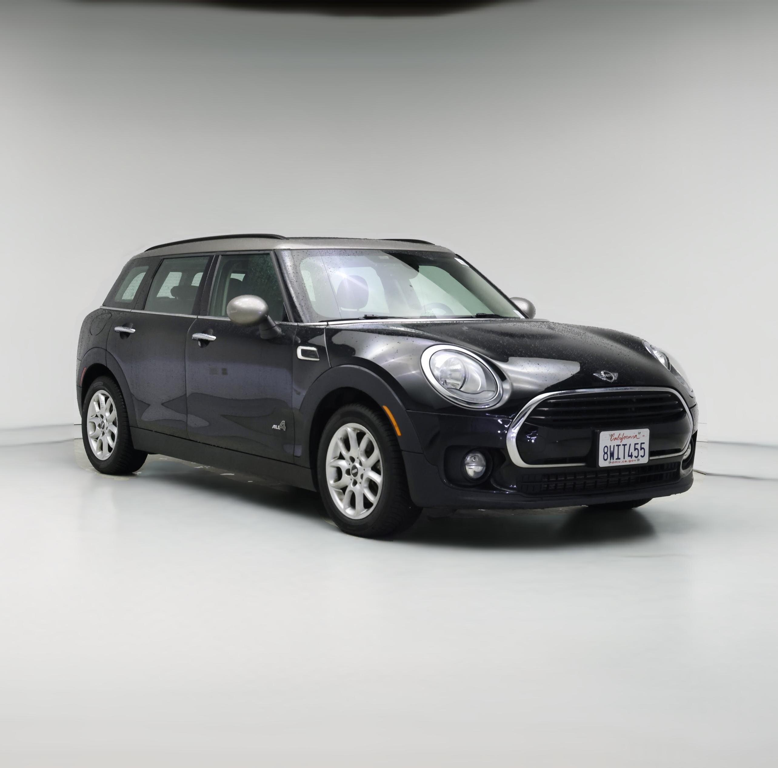 Thumbnail: 2017 MINI Cooper Clubman - 1