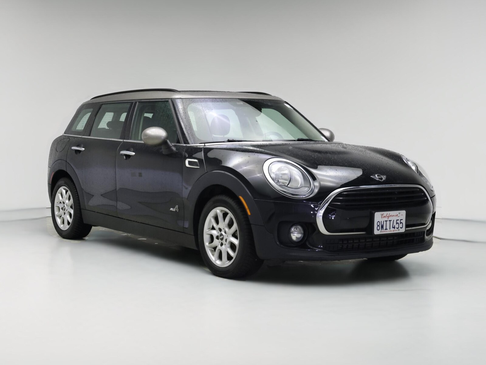 2017 MINI Clubman Base