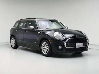 2017 Mini Cooper Clubman ALL4