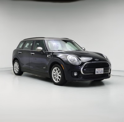 2017 Mini Cooper Clubman ALL4