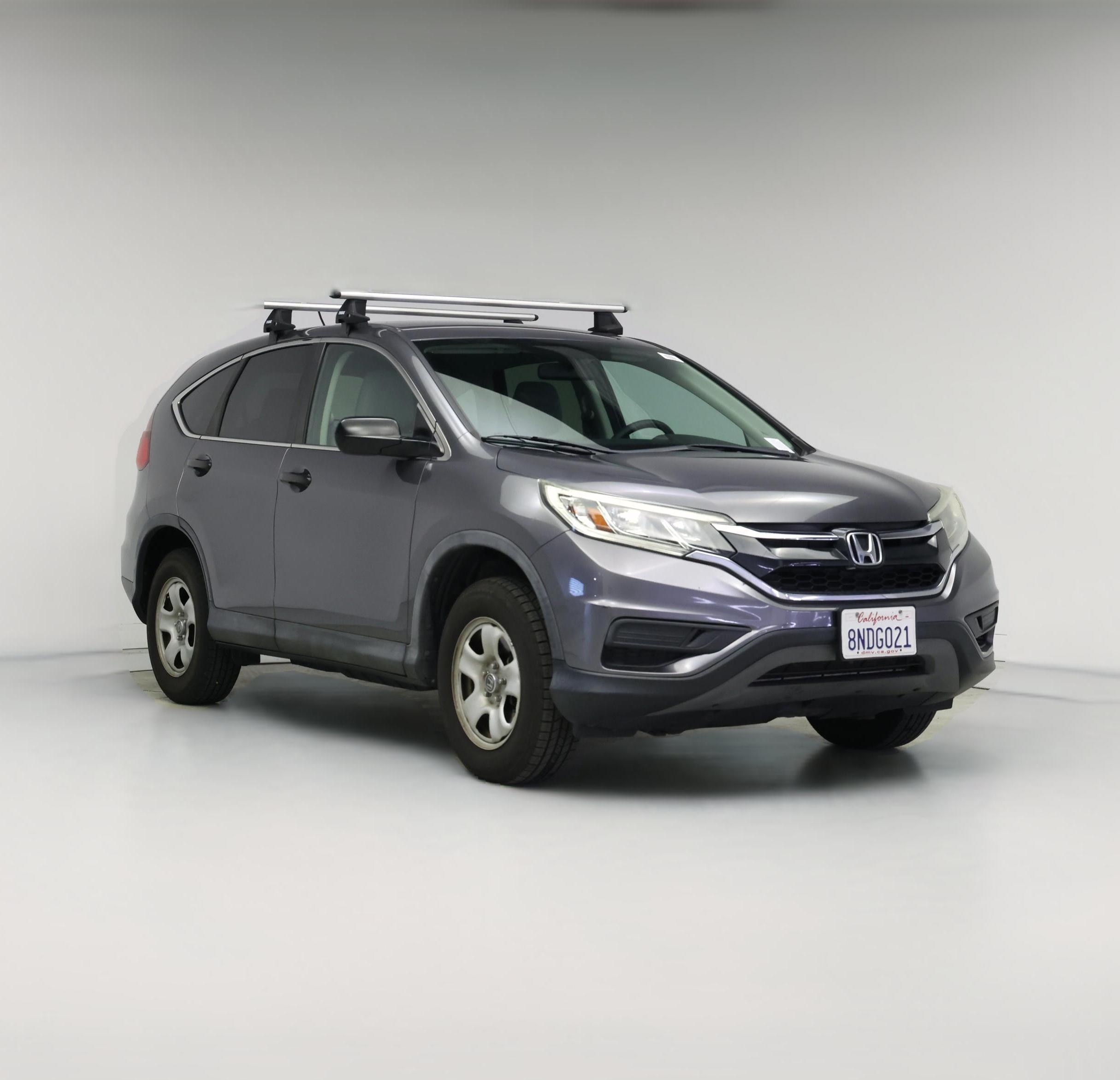 Thumbnail: 2016 Honda CR-V - 1